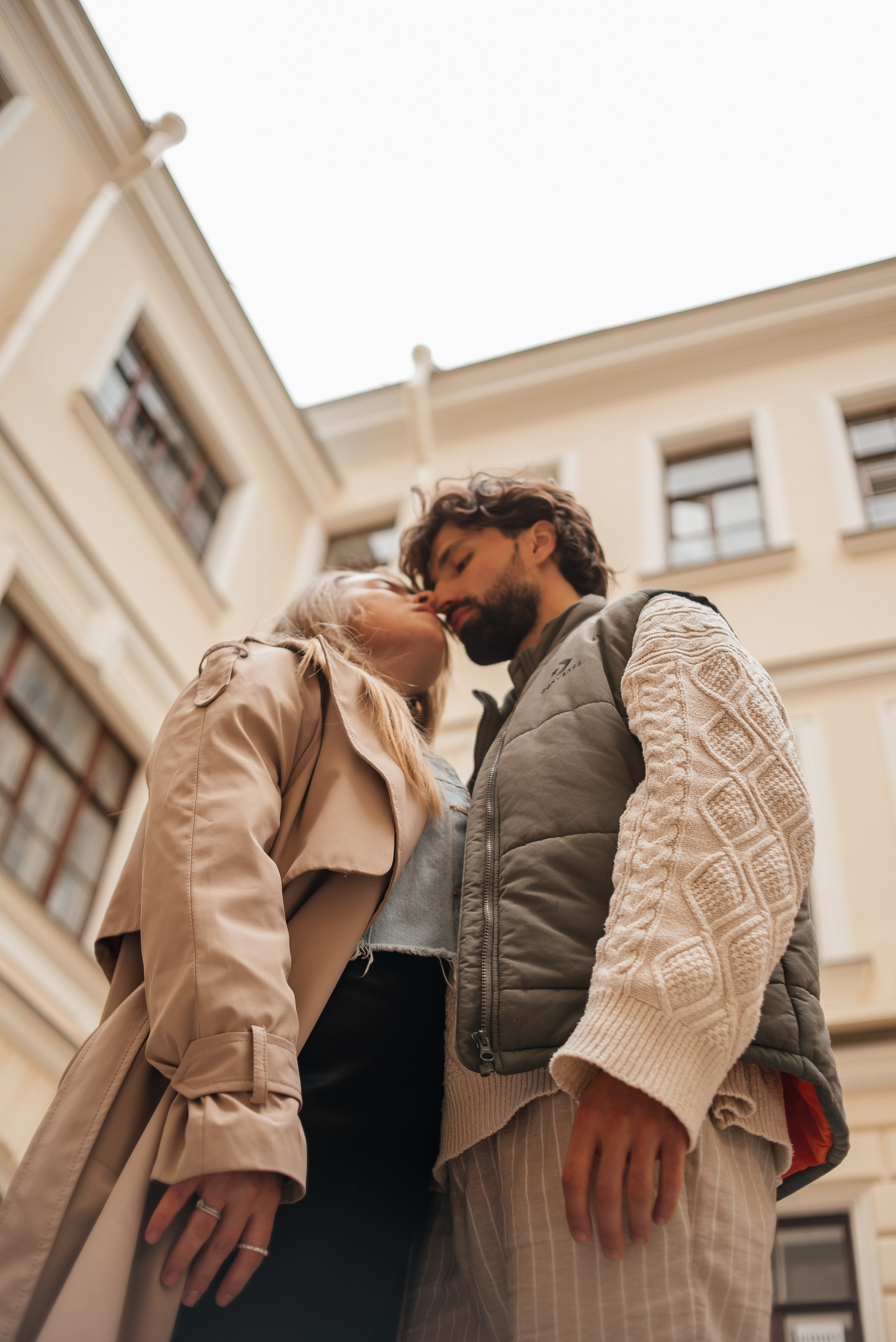 Максим и Татьяна. Фотограф Людмила Федотова