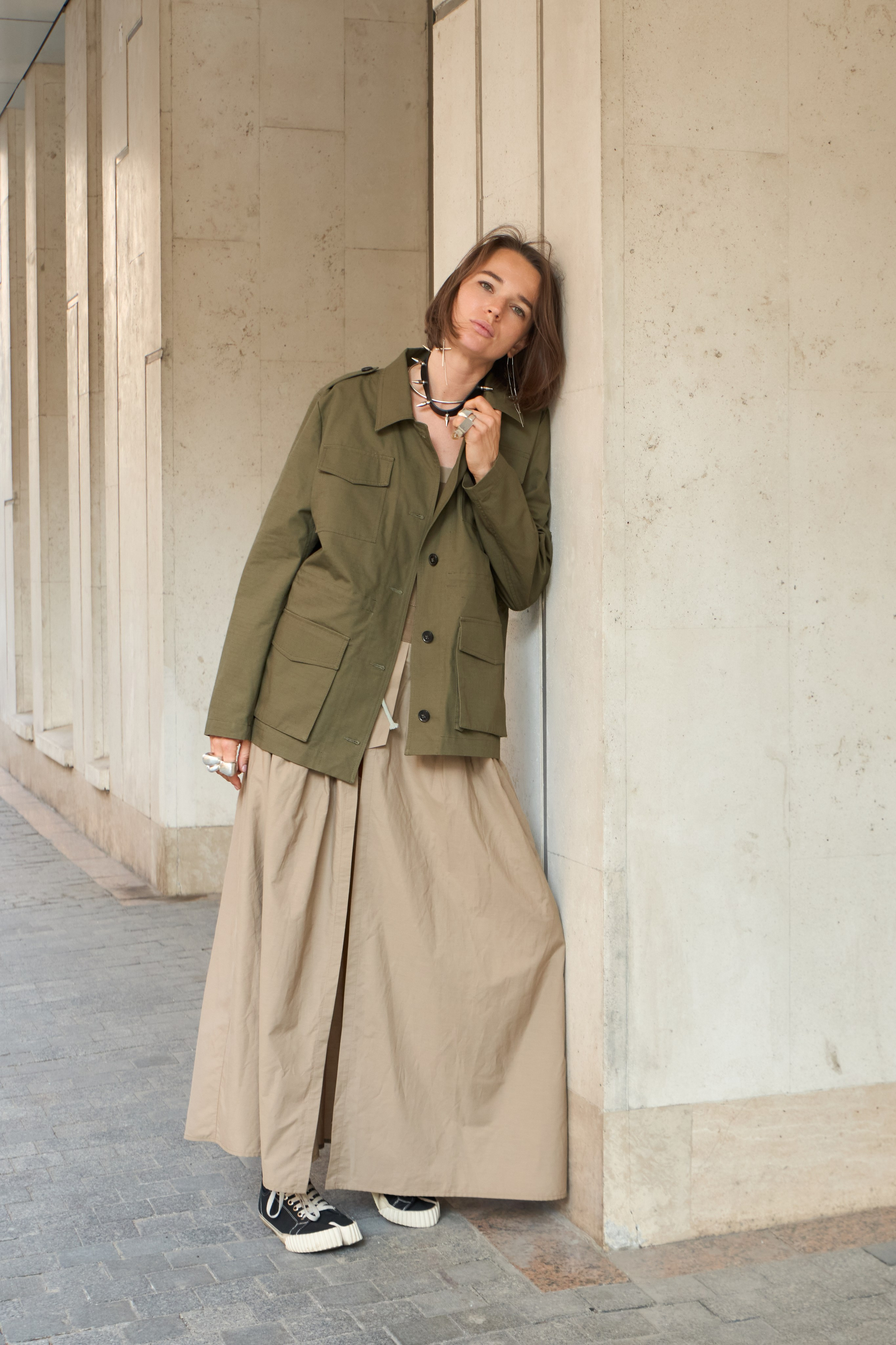 Уличная съемка для бренда. Brand и контент фотограф