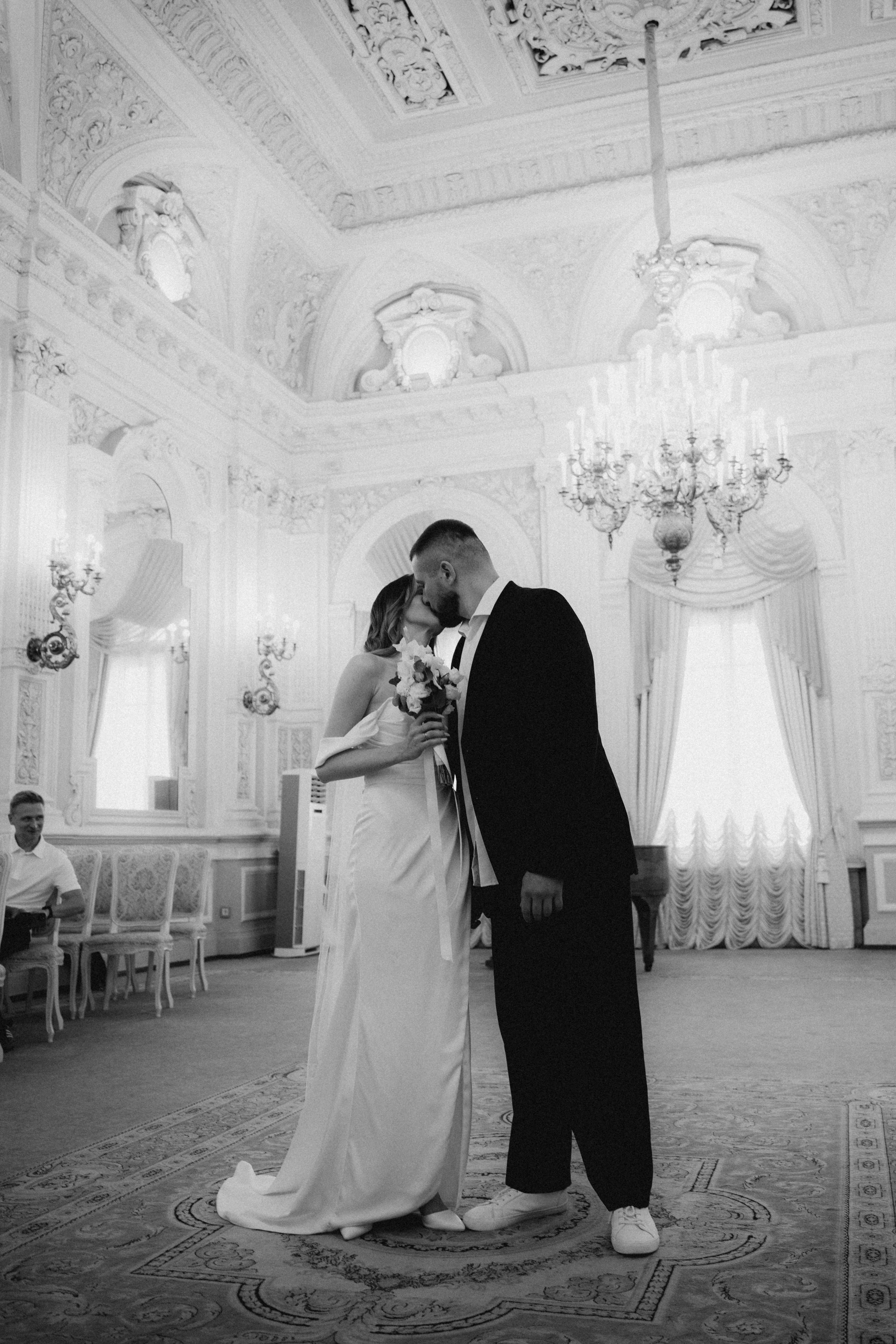 Миша и Ника. Репортажный фотограф Черников Игорь