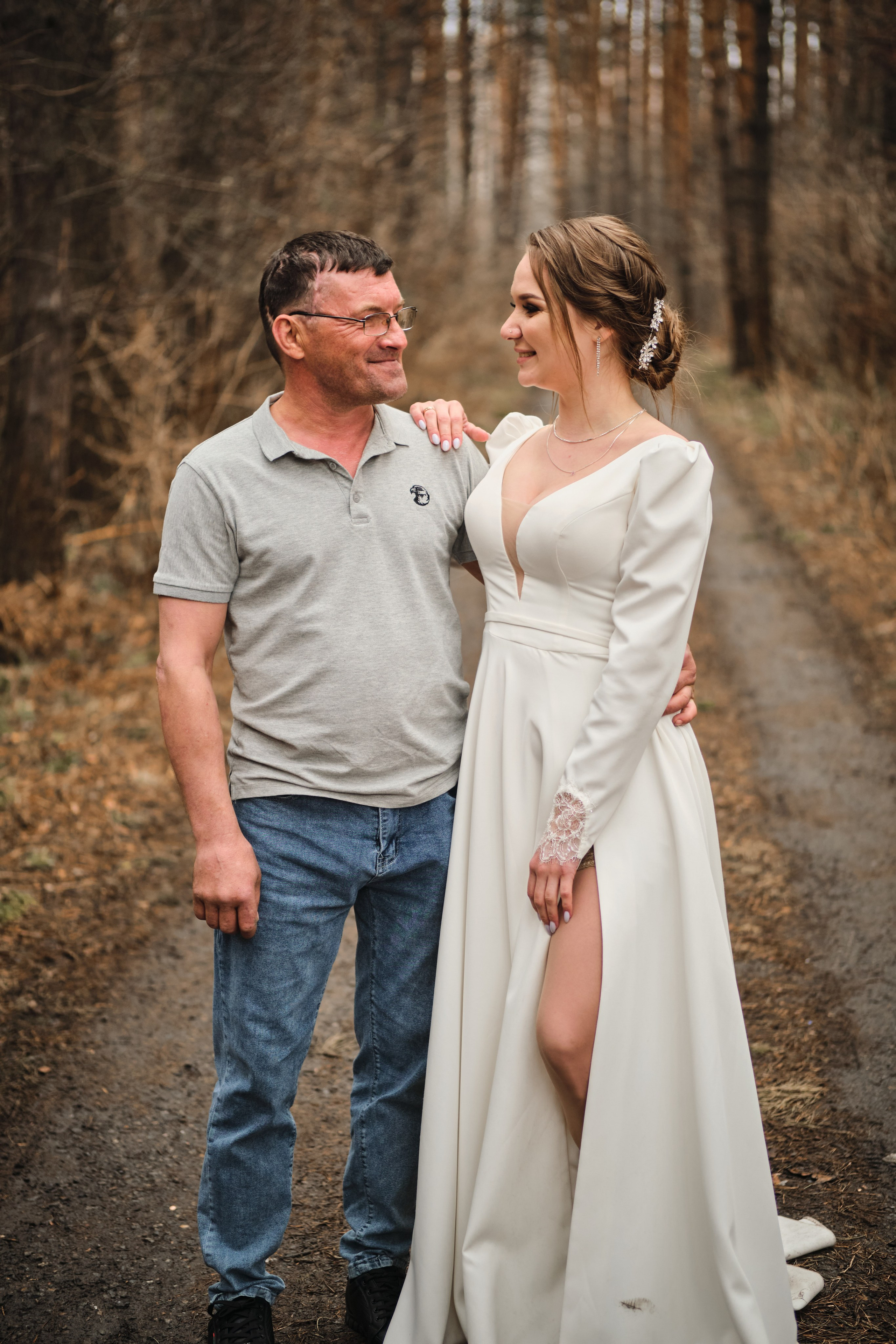 Эмин и Анастасия. Свадебный и семейный фотограф в Новокузнецке Иван Иванов