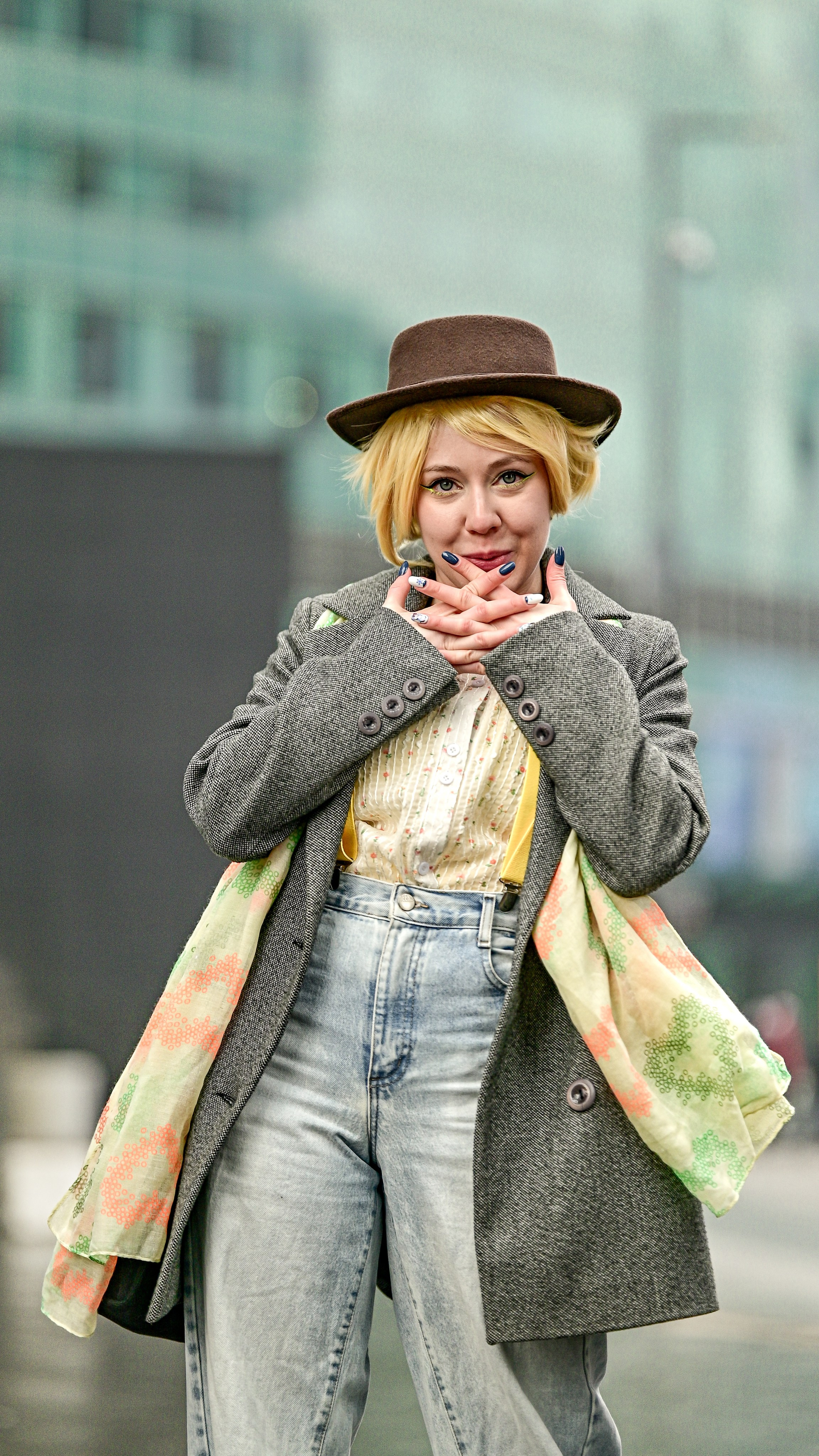 Москва-сити. Портретный фотограф в Москве Сергей Чудов