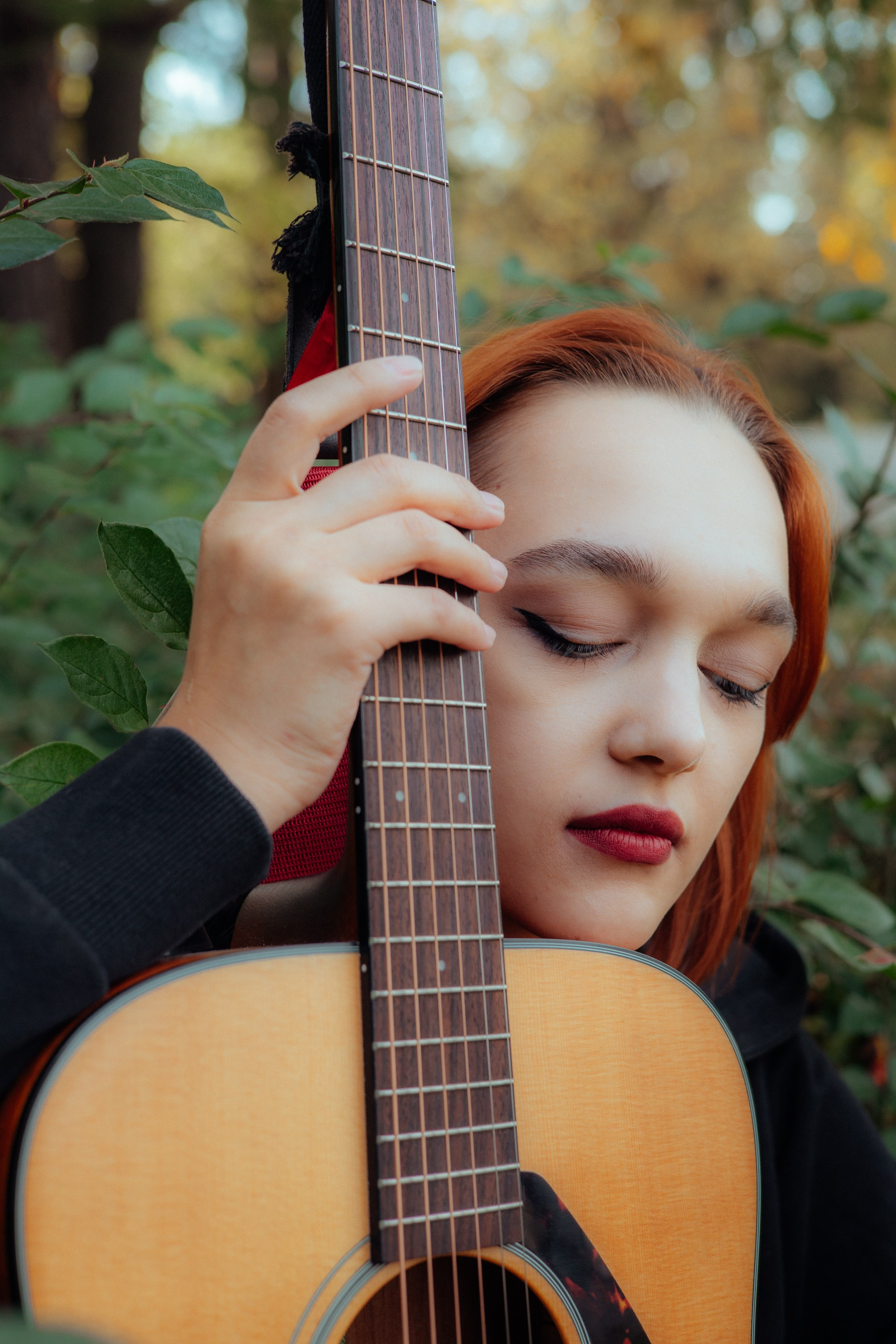 Союз отрядных гитаристов | александровский парк