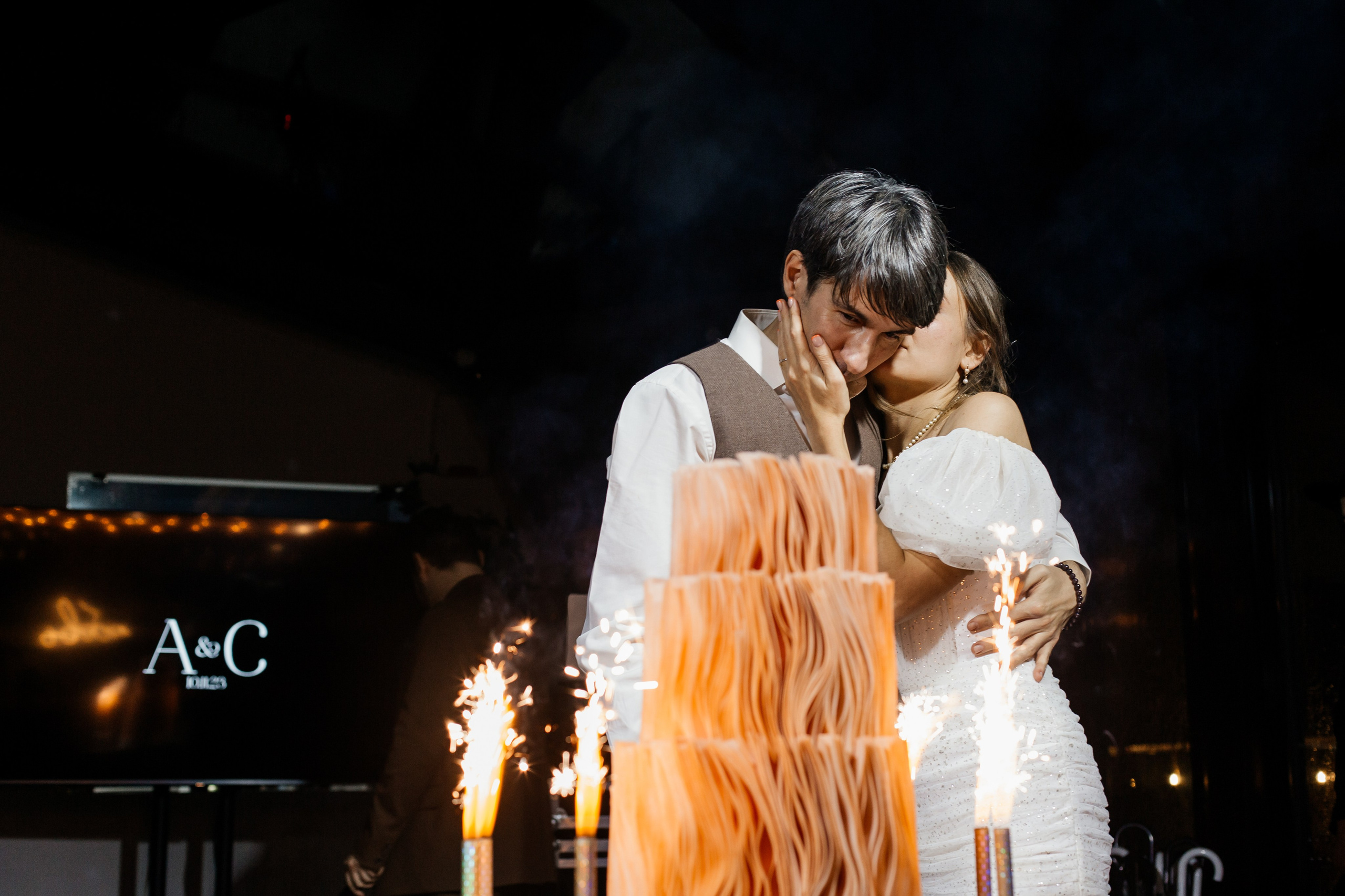 Пример полной свадебной съемки. Свадебный фотограф в Санкт-Петербурге Вика Стукачева