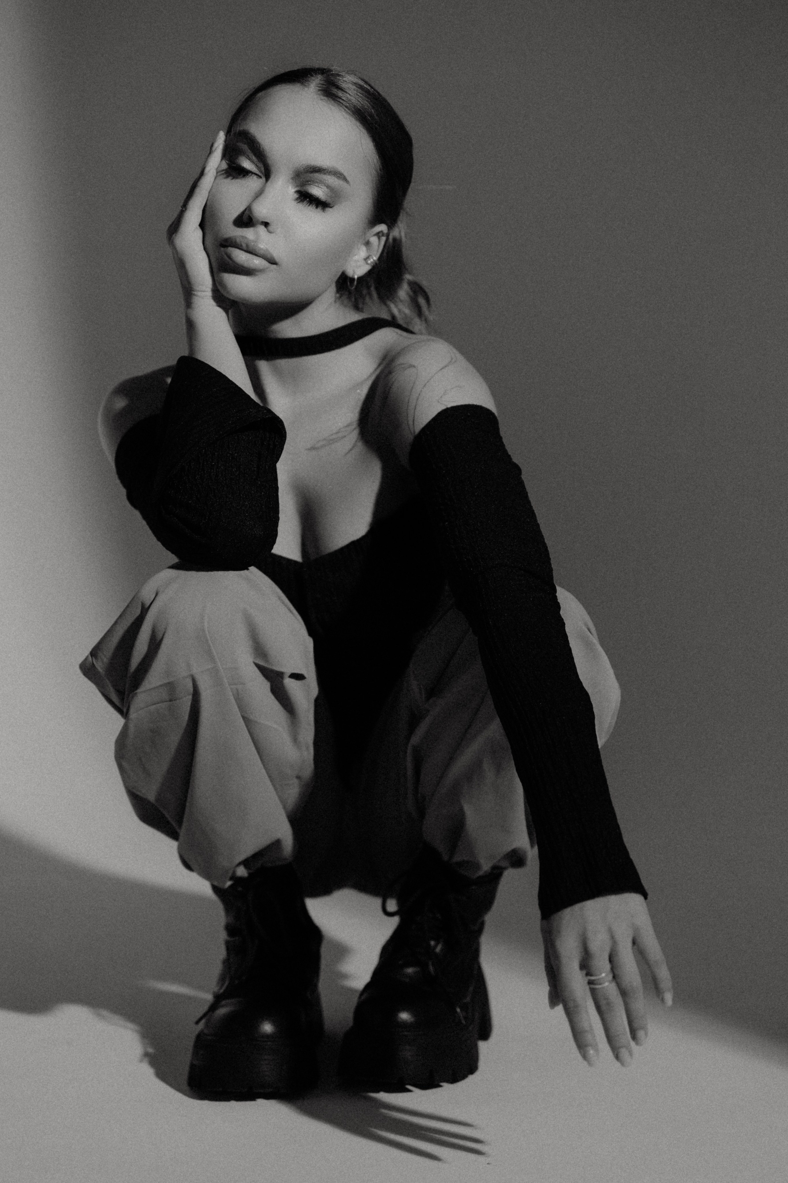 Индивидуальная фотосъемка. Фотограф Муратова Алена