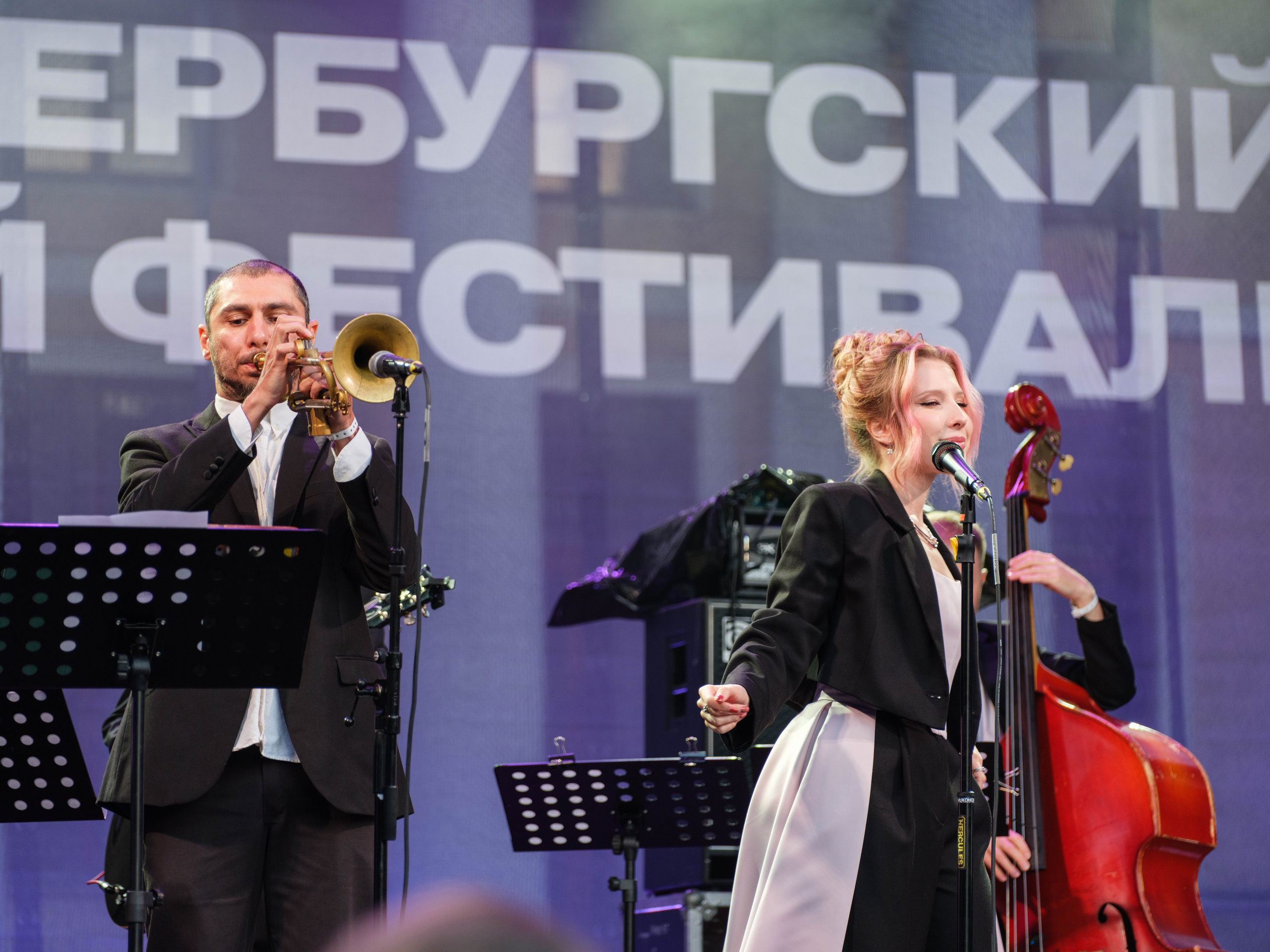 3-ий Джазовый фестиваль в СПб