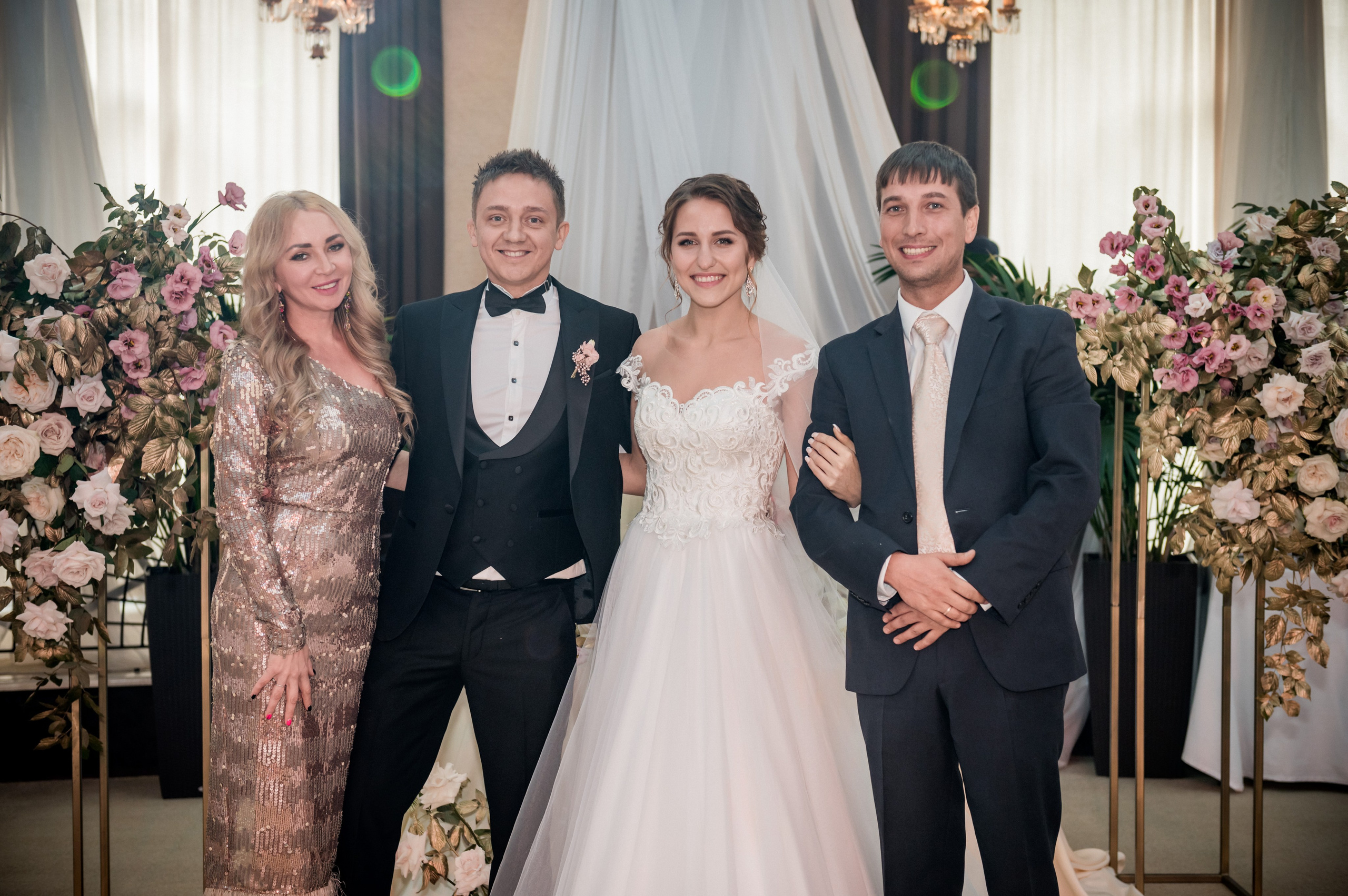 Свадьба Наташи и Виталия. Фотограф Светозар Андреев