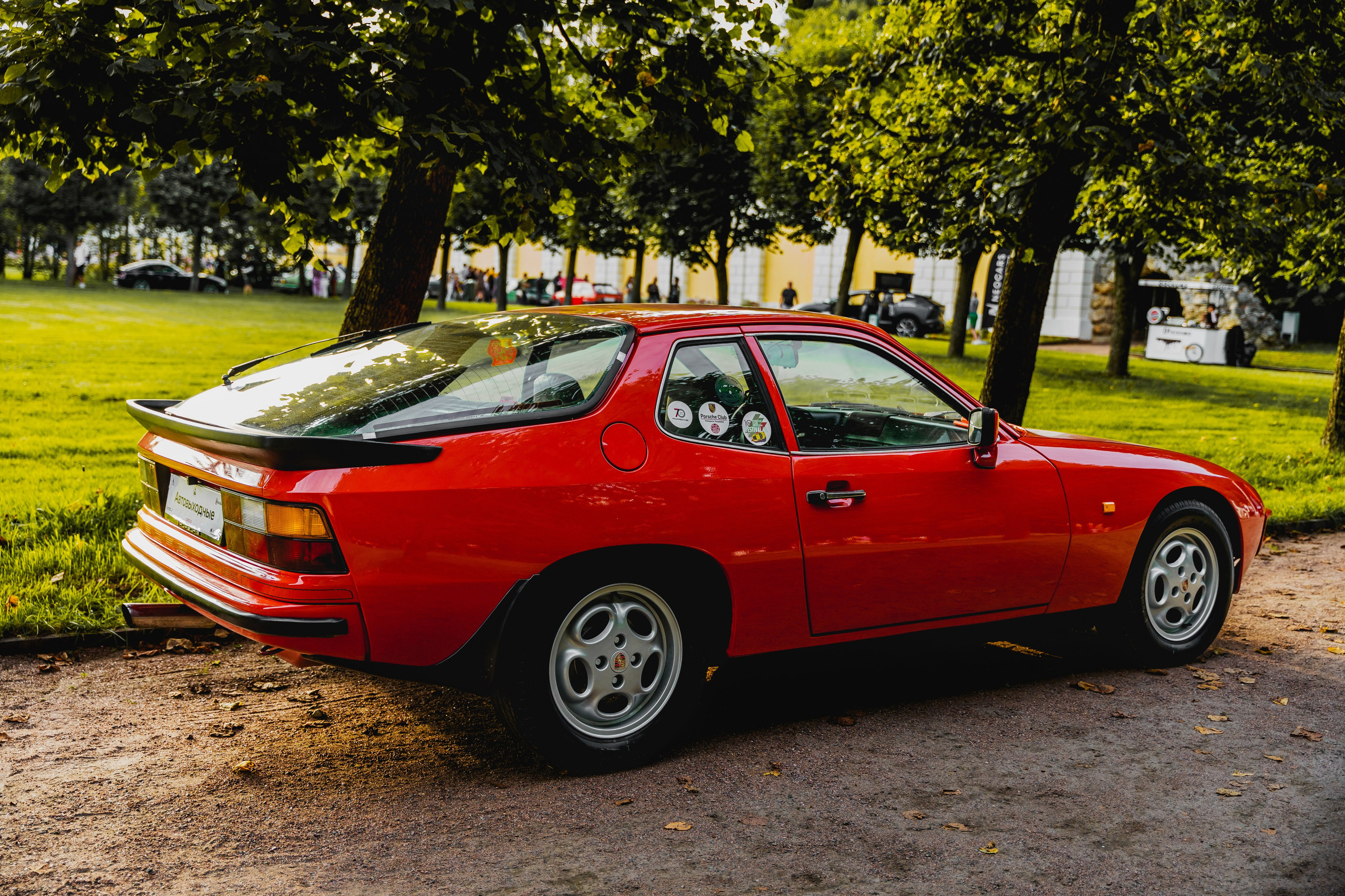 Автокультура. Архангельское. Станислав Тюрин Фотограф Москва. Индивидуальные и семейные фотосессии;