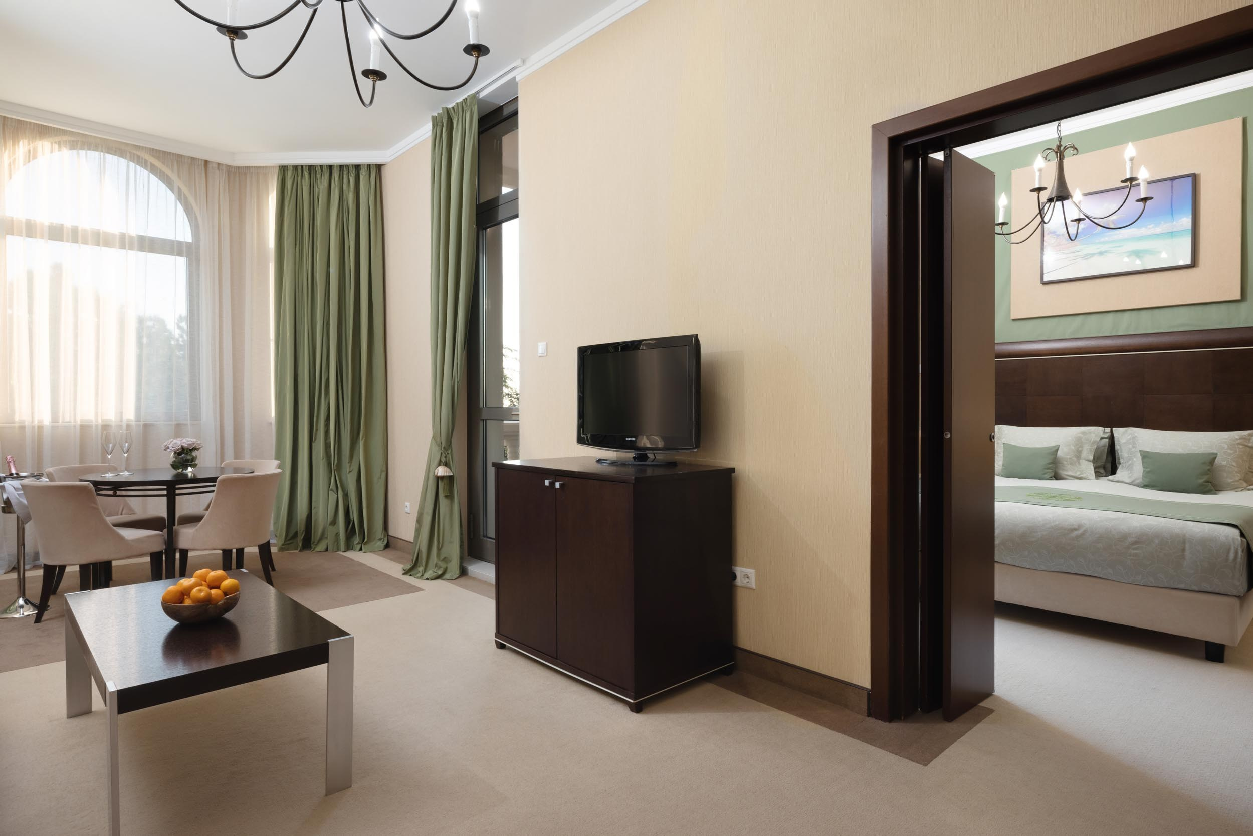 Ostrova Spa-Hotel Sochi