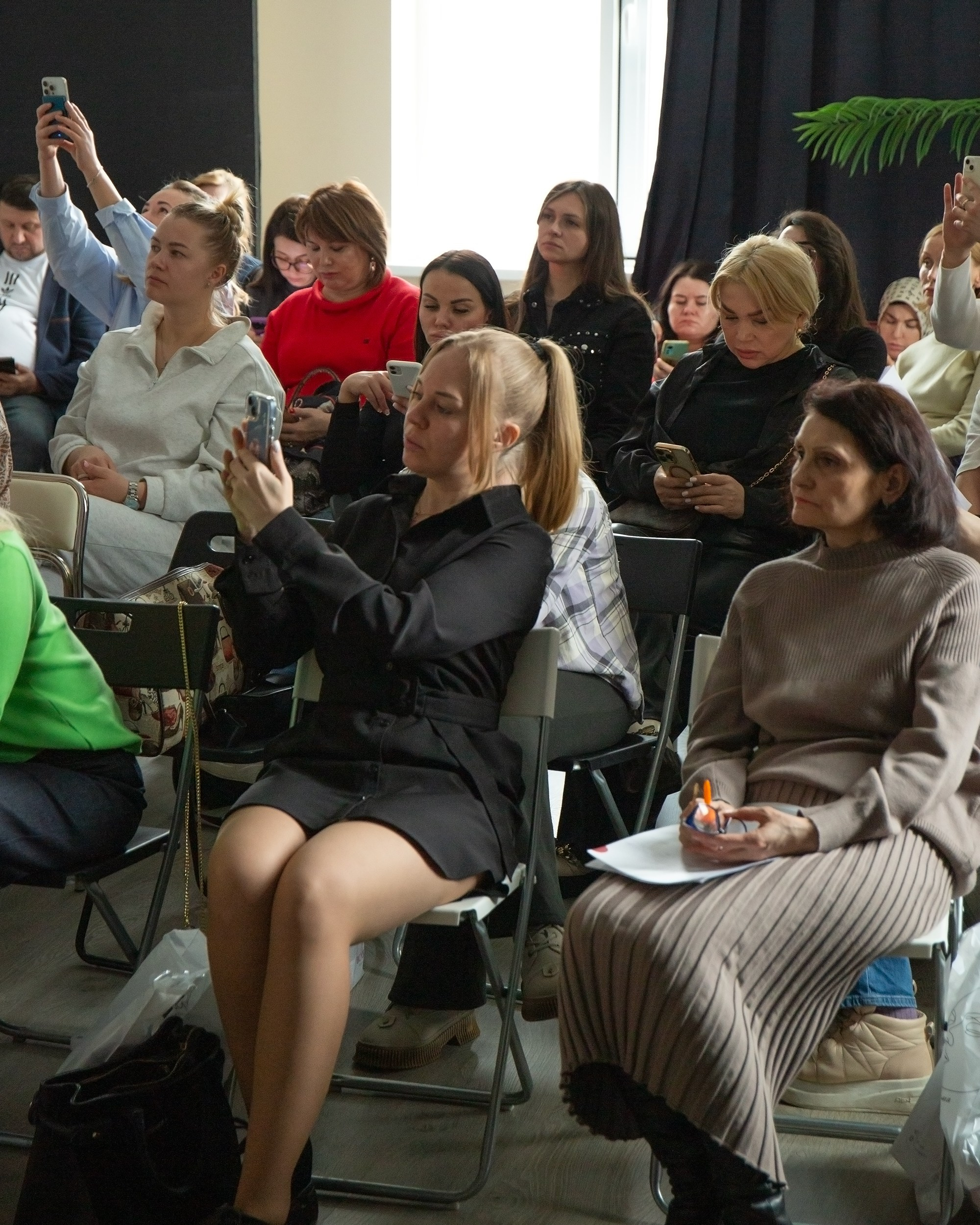 Bcmed event. Фотограф в Москве Осокин Иван