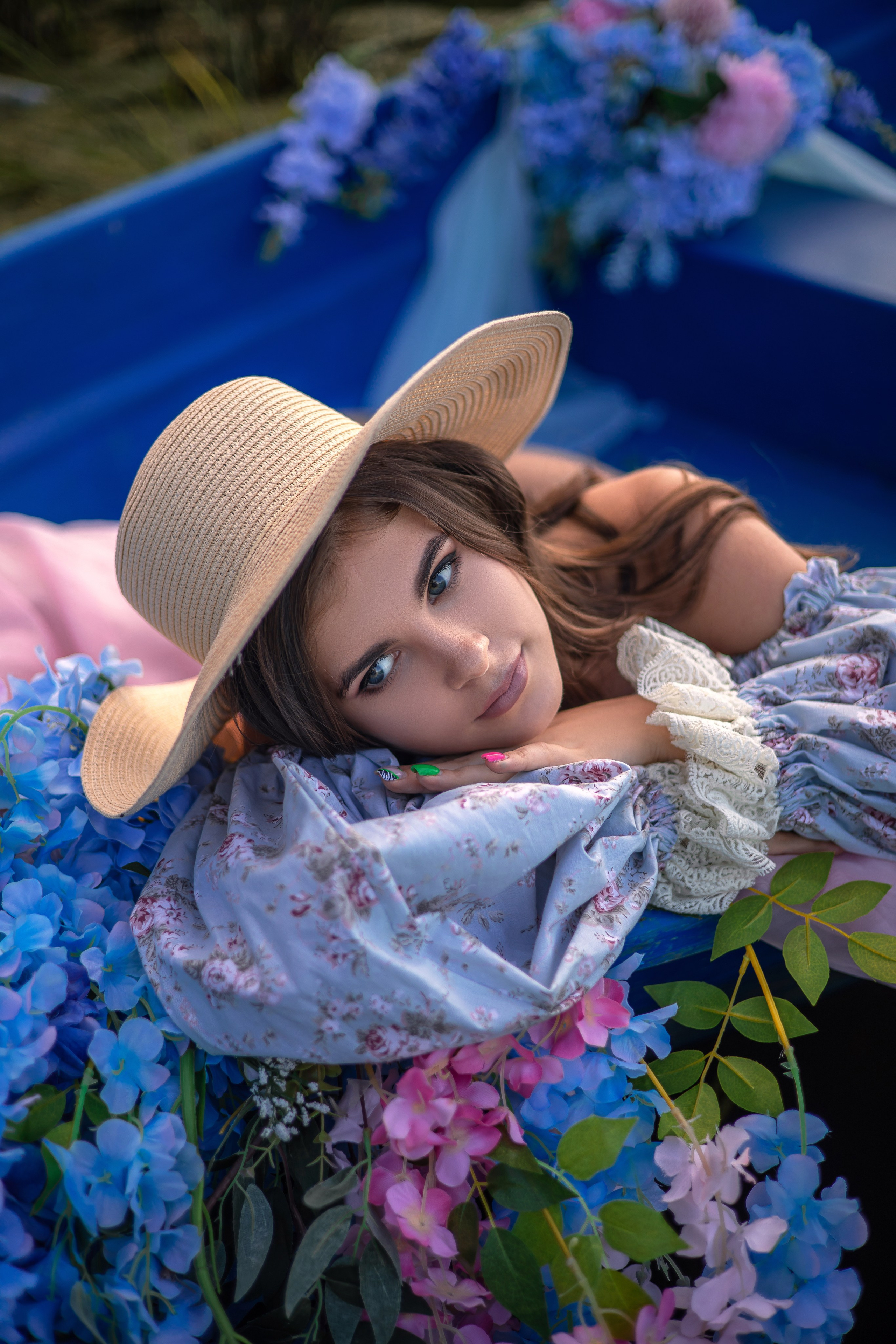 Девушки. Фотограф Анна Асташева, Ивантеевка, Пушкино, Москва