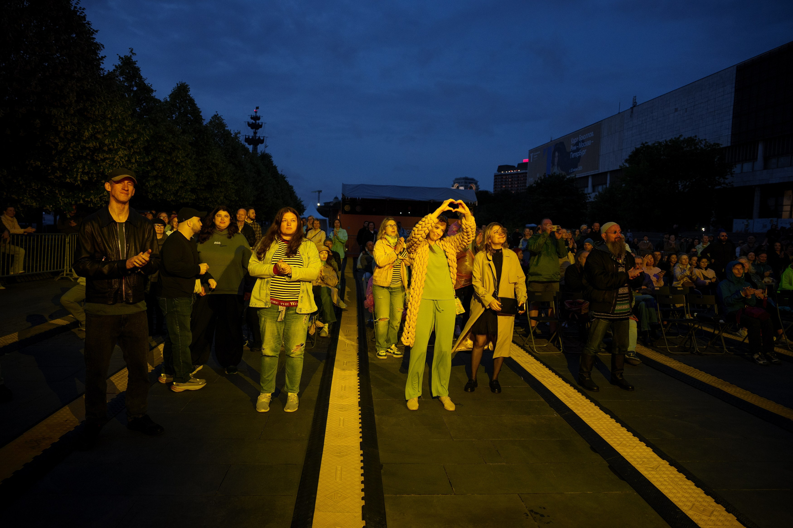 Московский Джазовый Фестиваль. Фотограф Саша Блюз