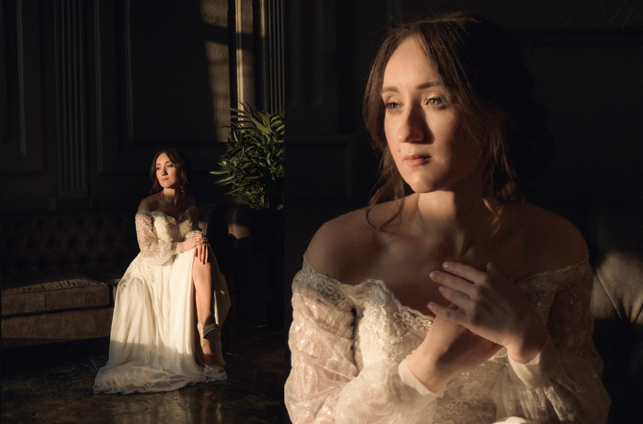 В теплых объятиях декабря. Семейный и свадебный фотограф в Самаре