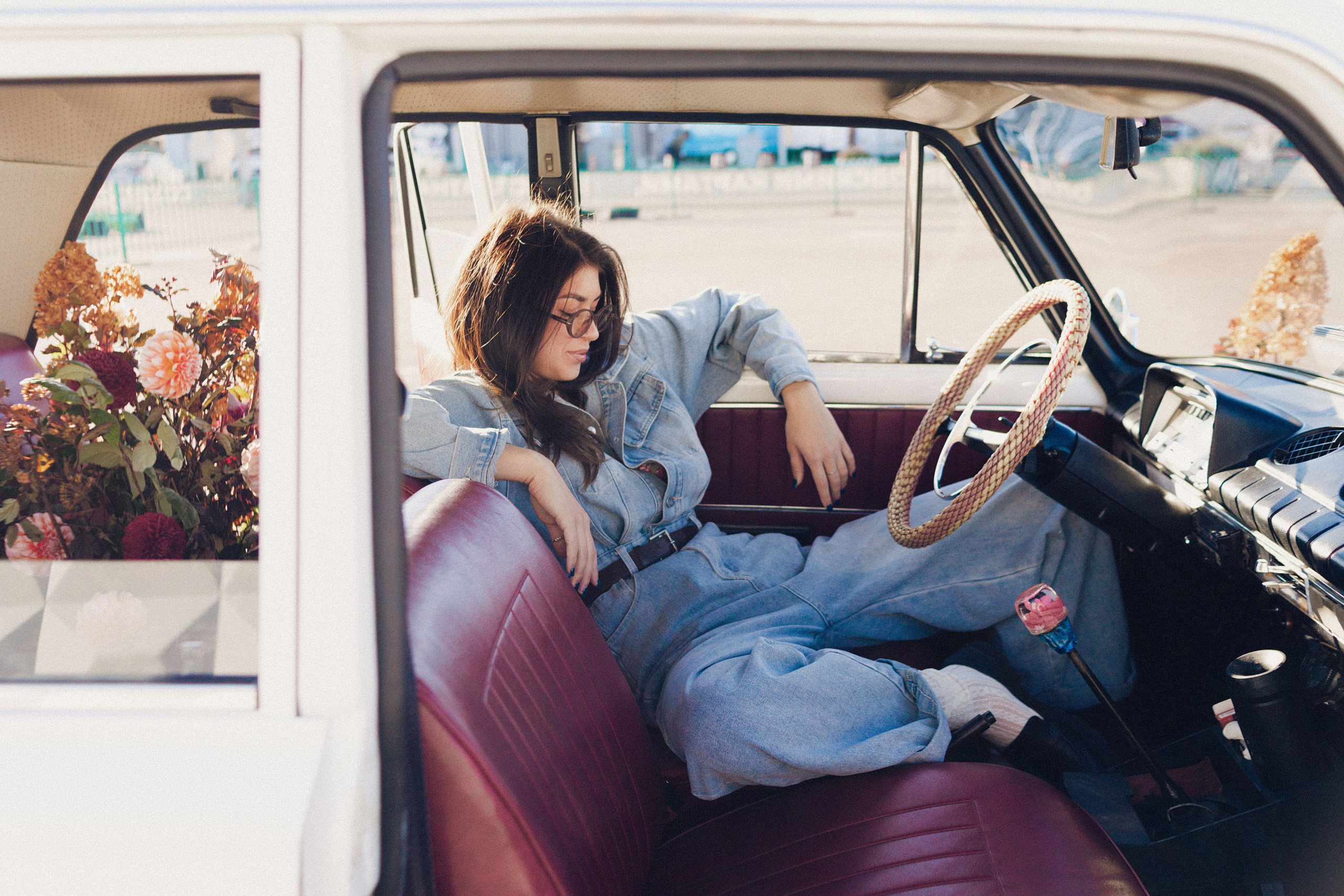 Женский портрет. Меня зовут Филатова Юлия и я фотографирую женский портрет, семейные съемки, детей в МО и Москве