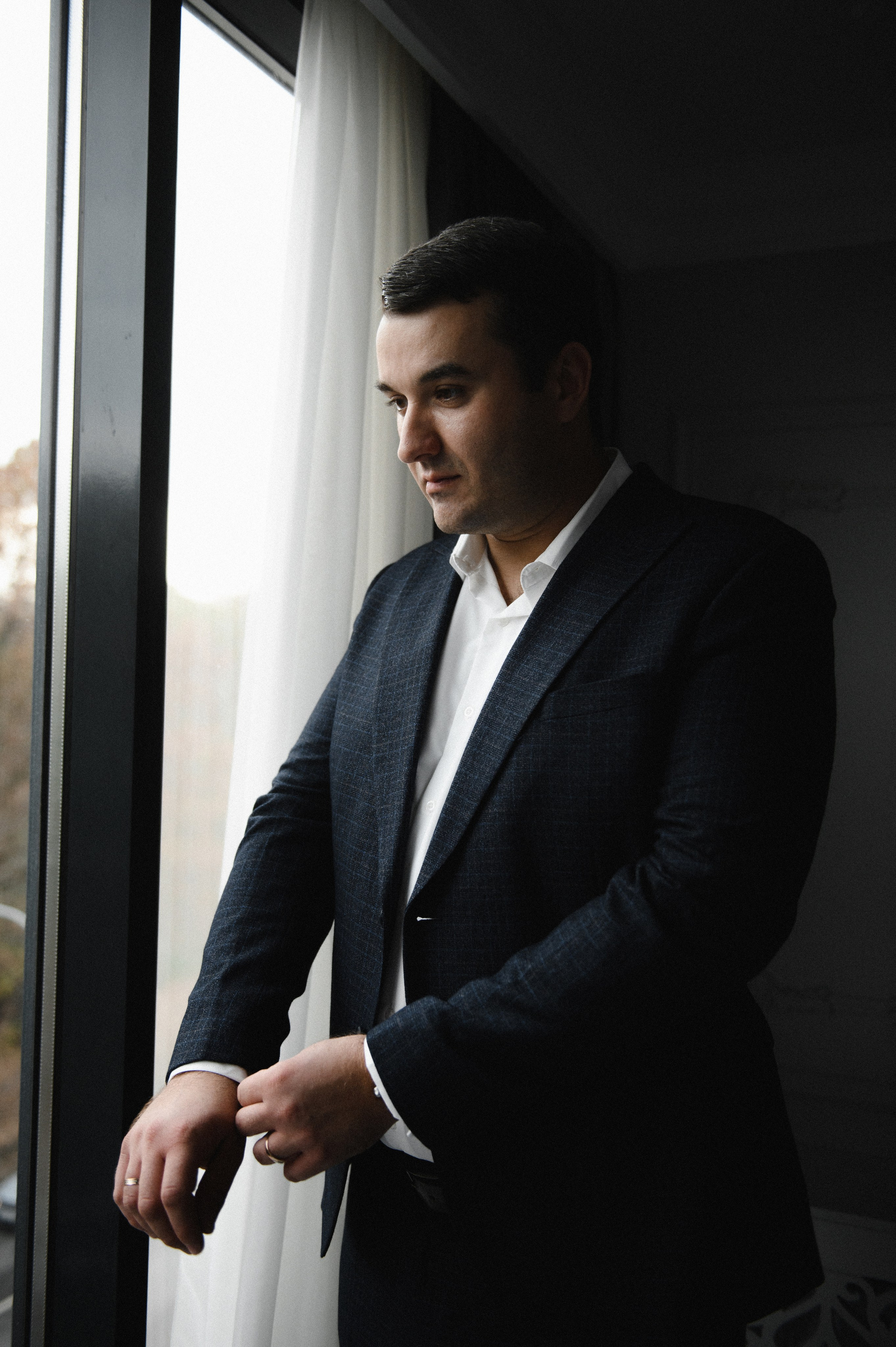 Алексей и Ольга. Фотограф Семён Пишта