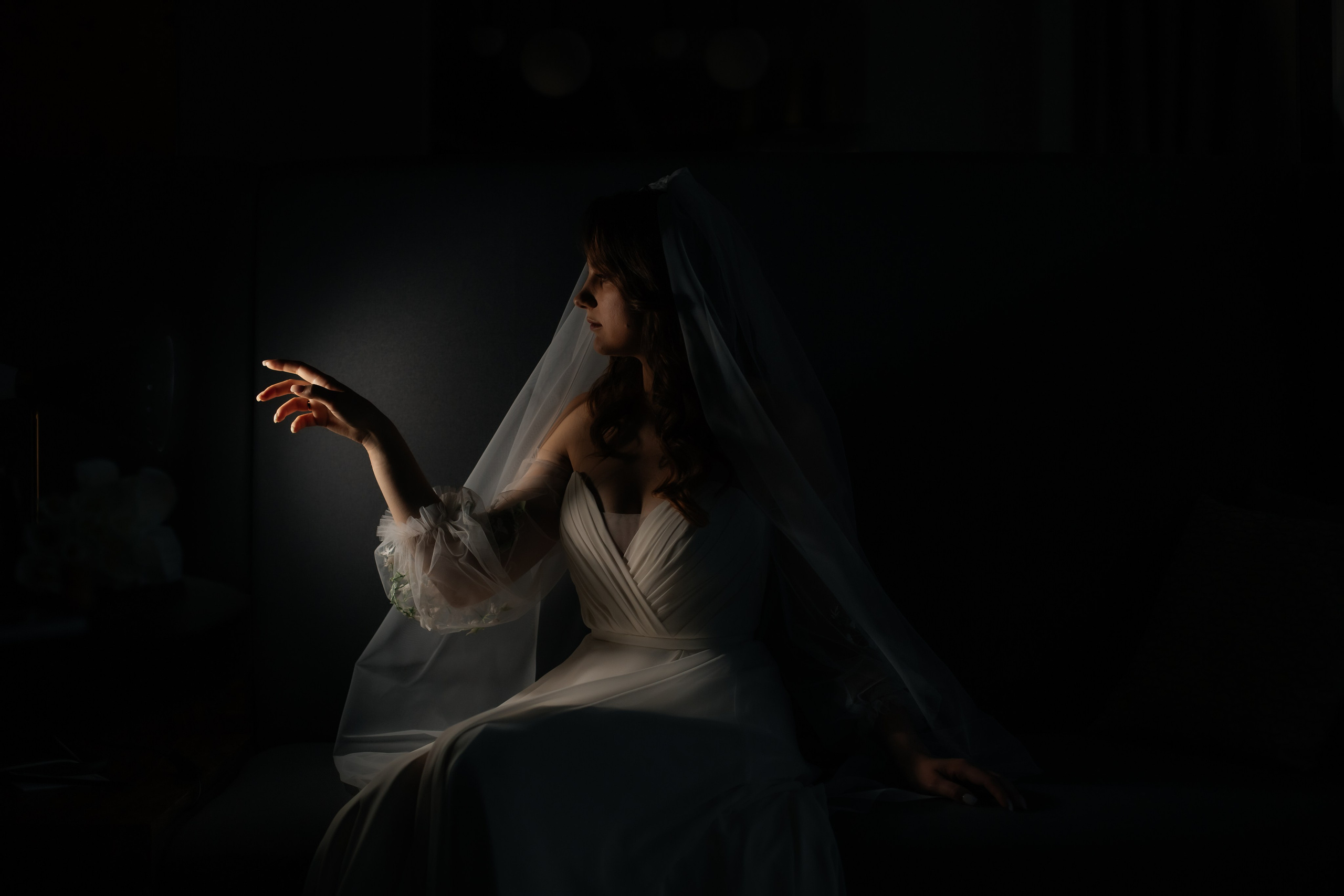 Анонс свадьбы Ивана и Дарьи