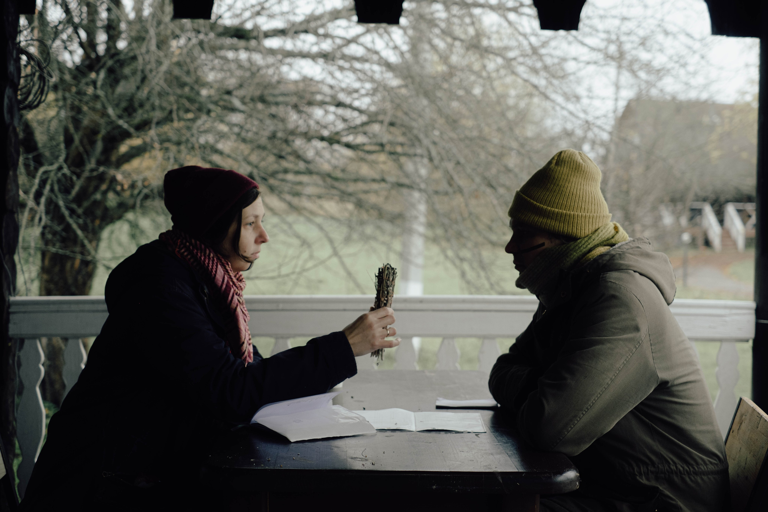 «52 герца». Фотограф Аннё| Москва