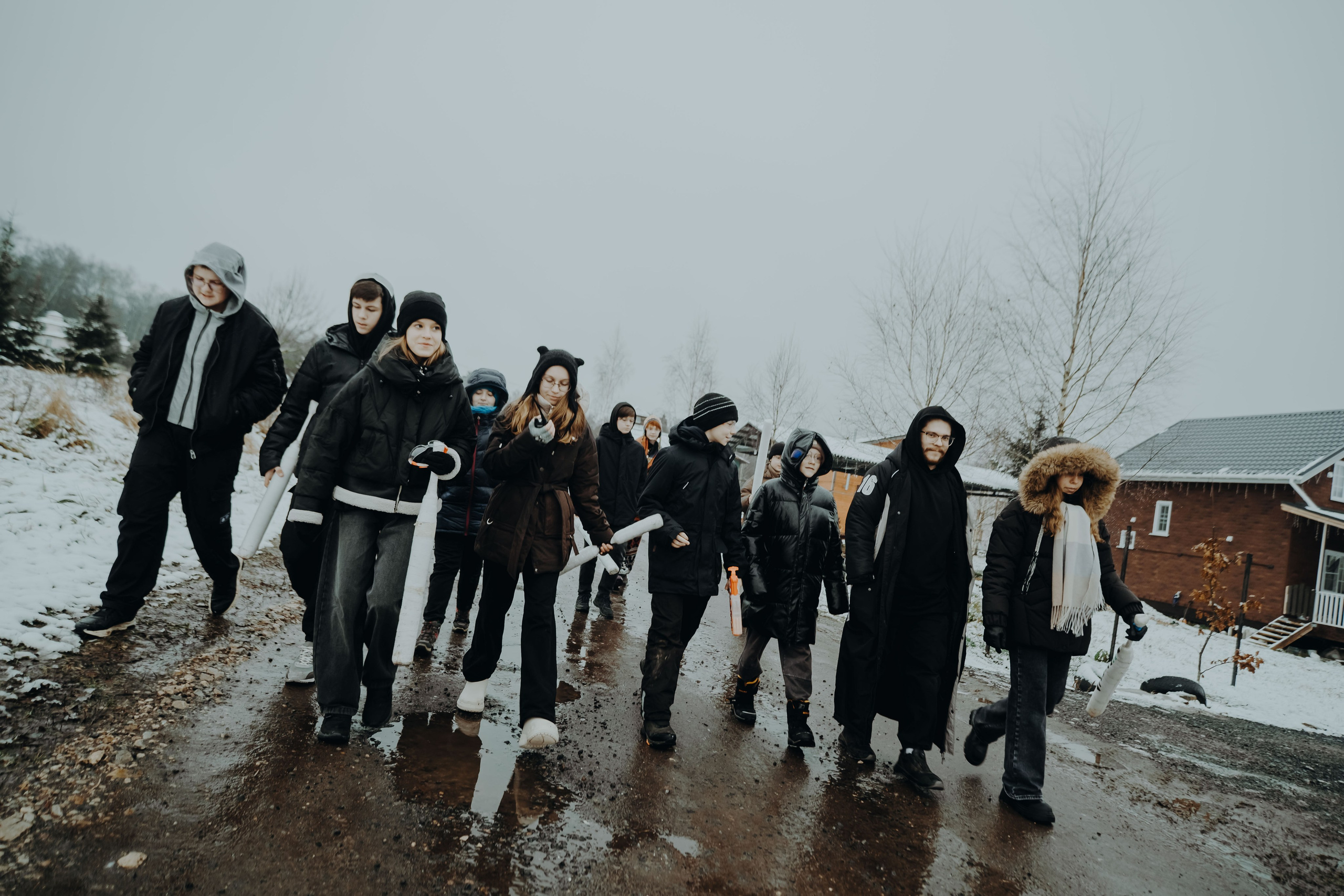 Terra Nova: Пробуждение |Грани Миров. Фотограф Аннё| Москва