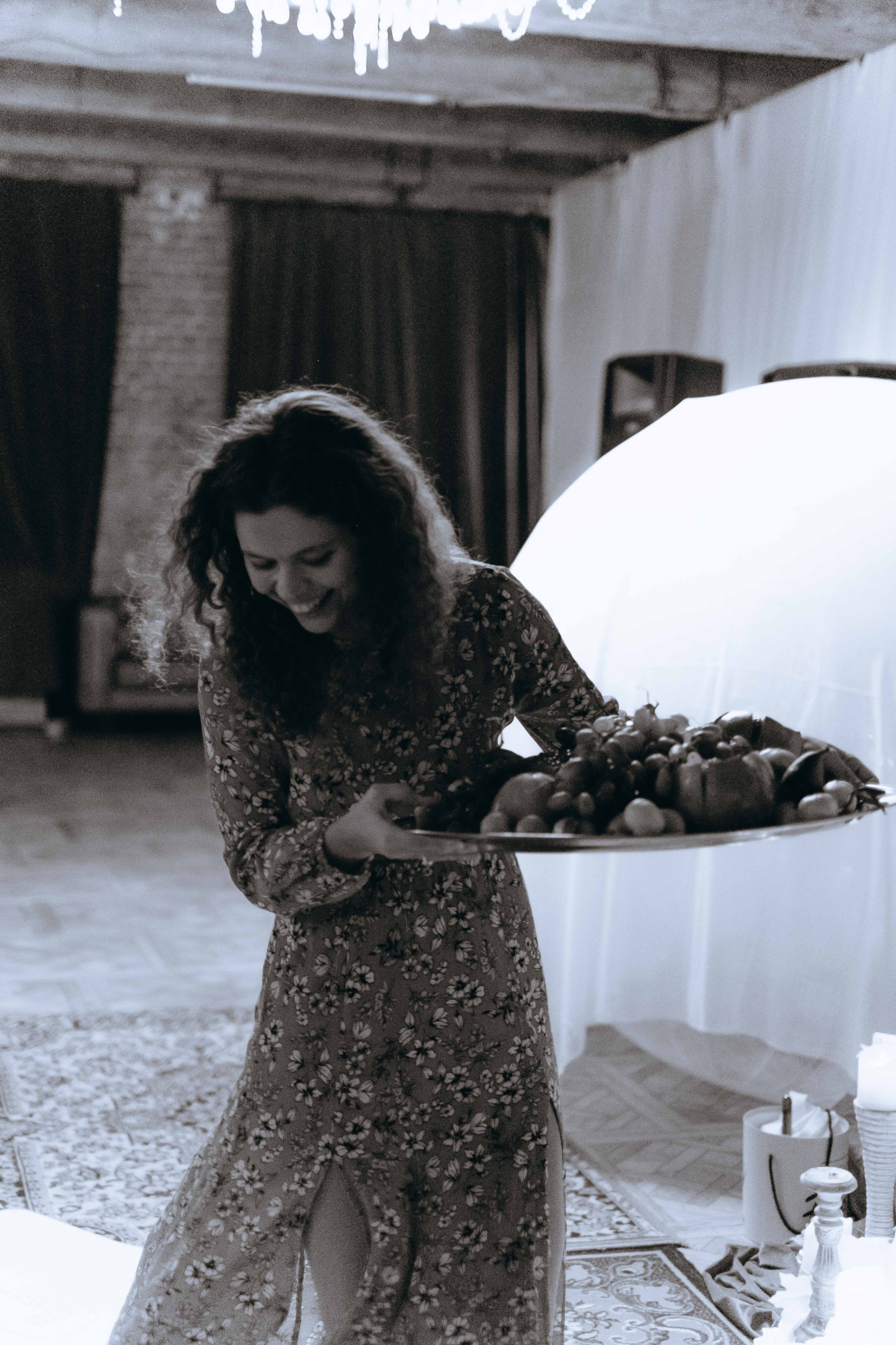 Ecstatic Winter White Festival. Фотограф Аннё| Москва