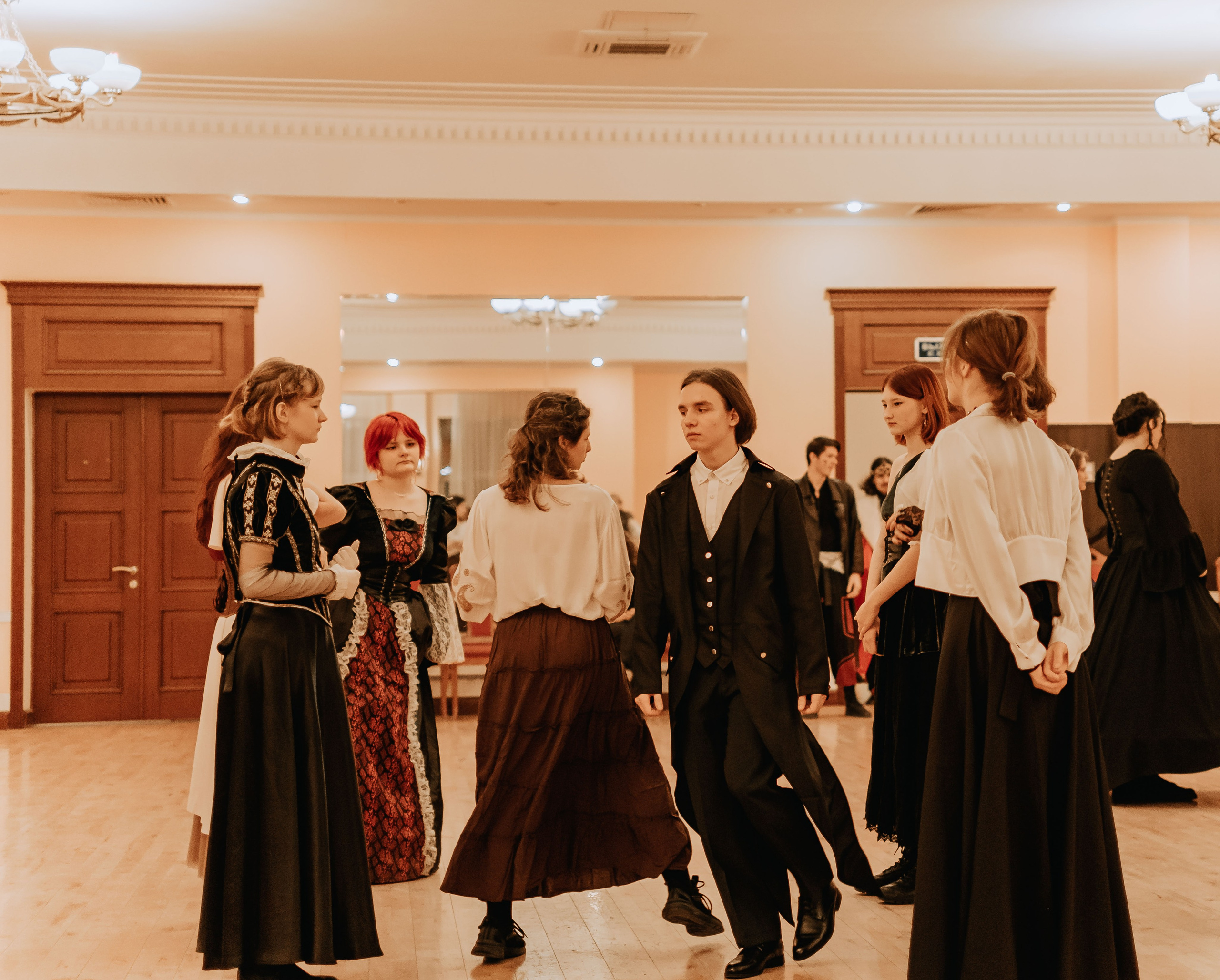 Revolution: Bloodfall. Фотограф Аннё| Москва