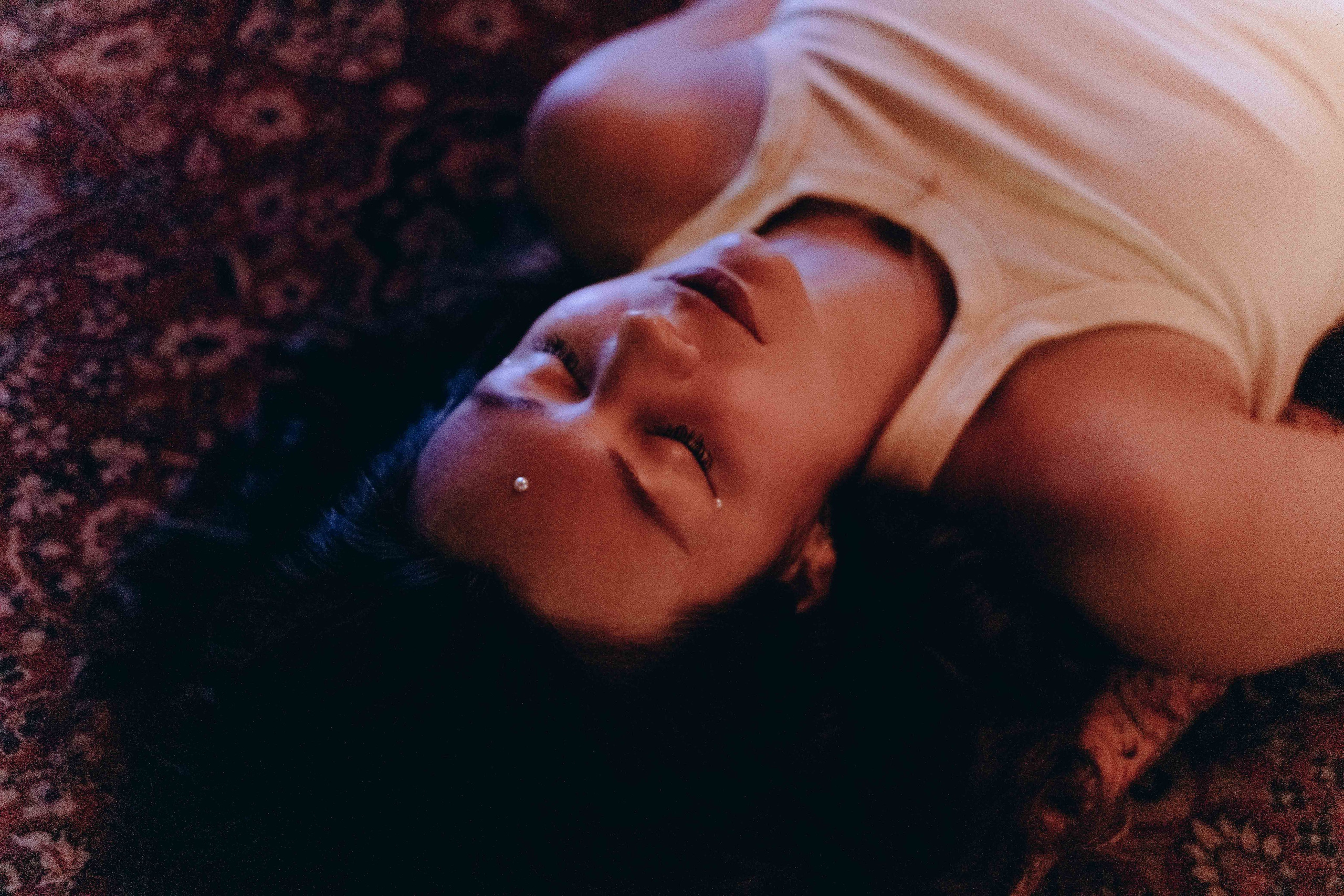 ECSTATIC DANCE: Aman & Yujoy. Фотограф Аннё| Москва