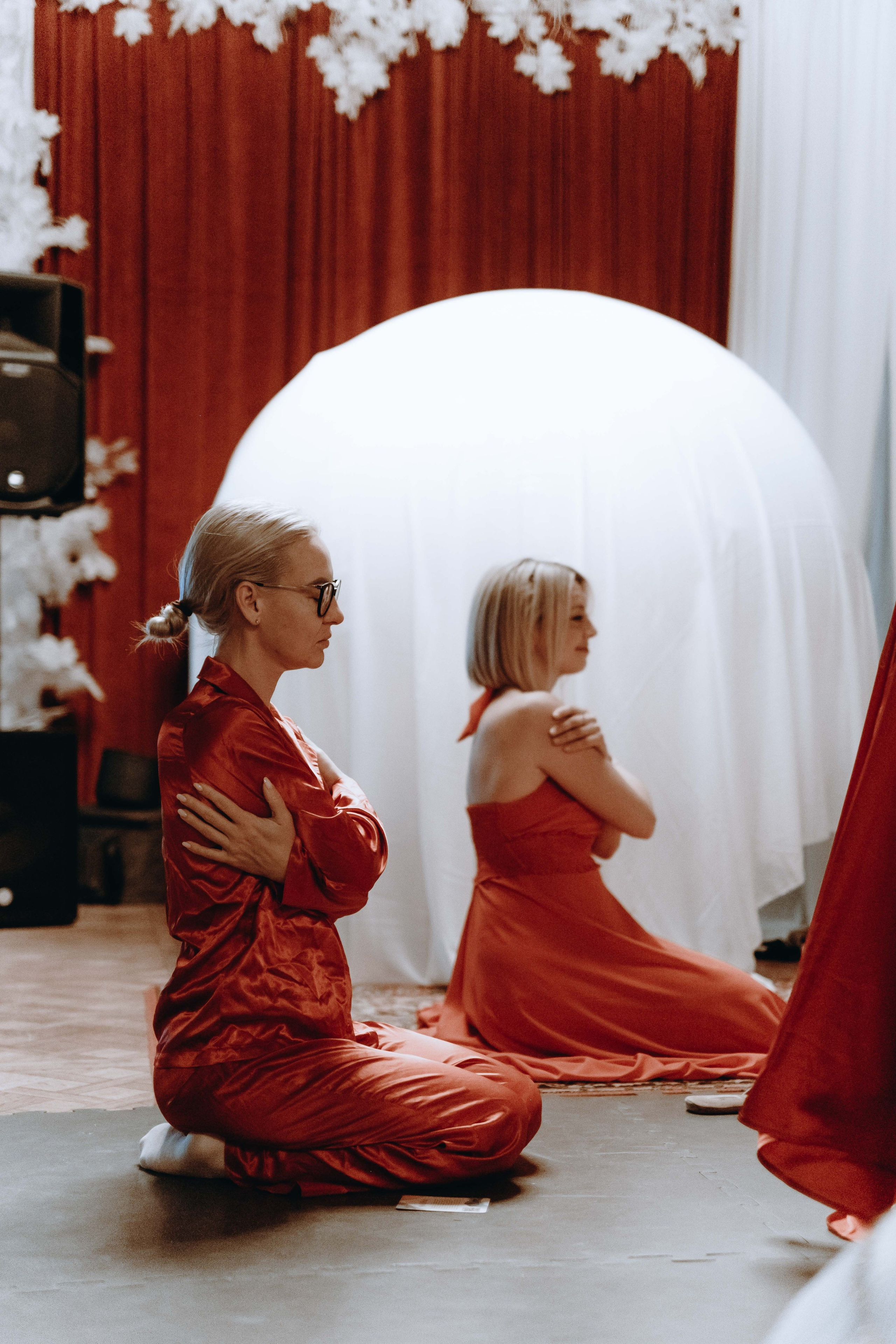 Ecstatic Winter White Festival. Фотограф Аннё| Москва