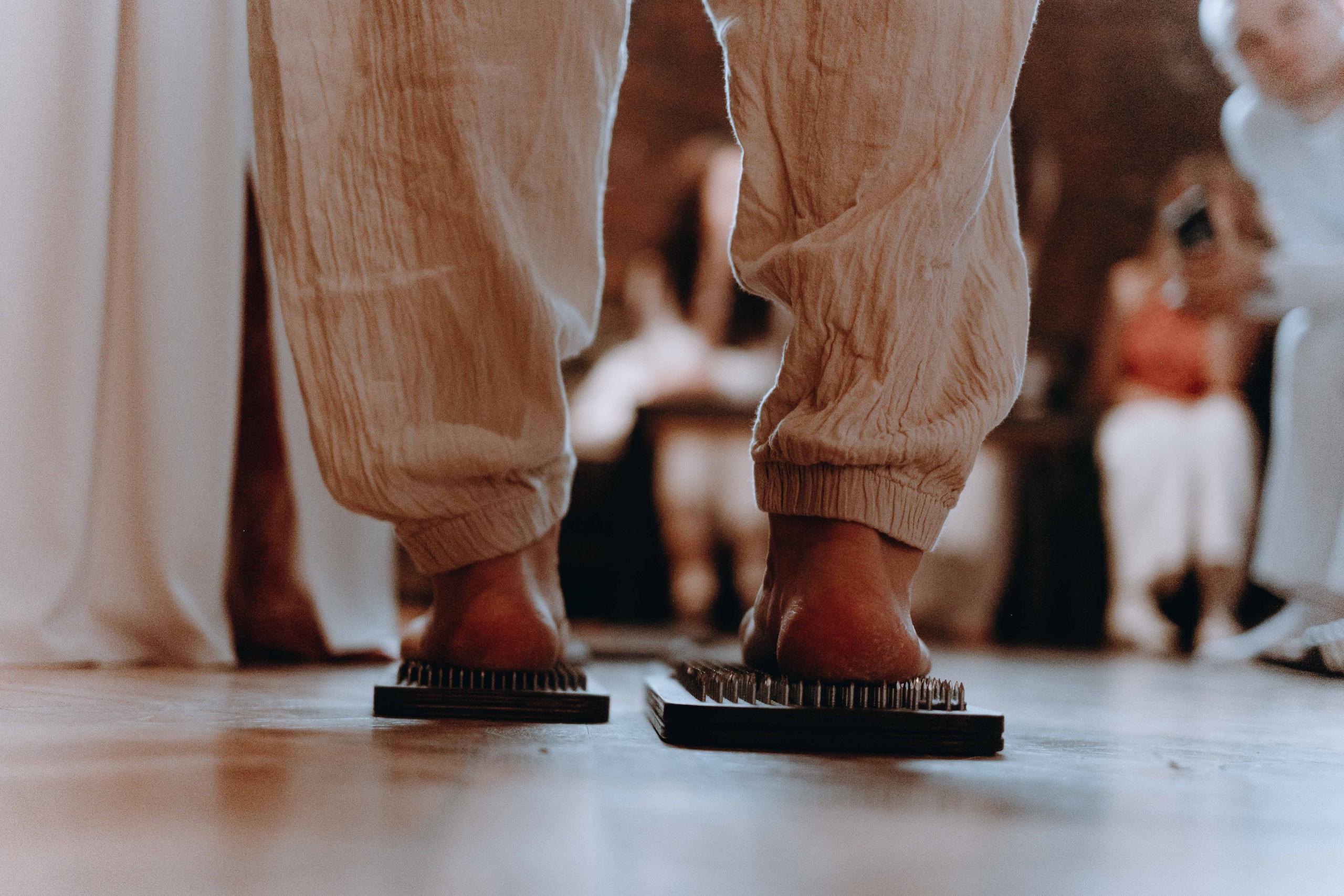 Ecstatic Winter White Festival. Фотограф Аннё| Москва