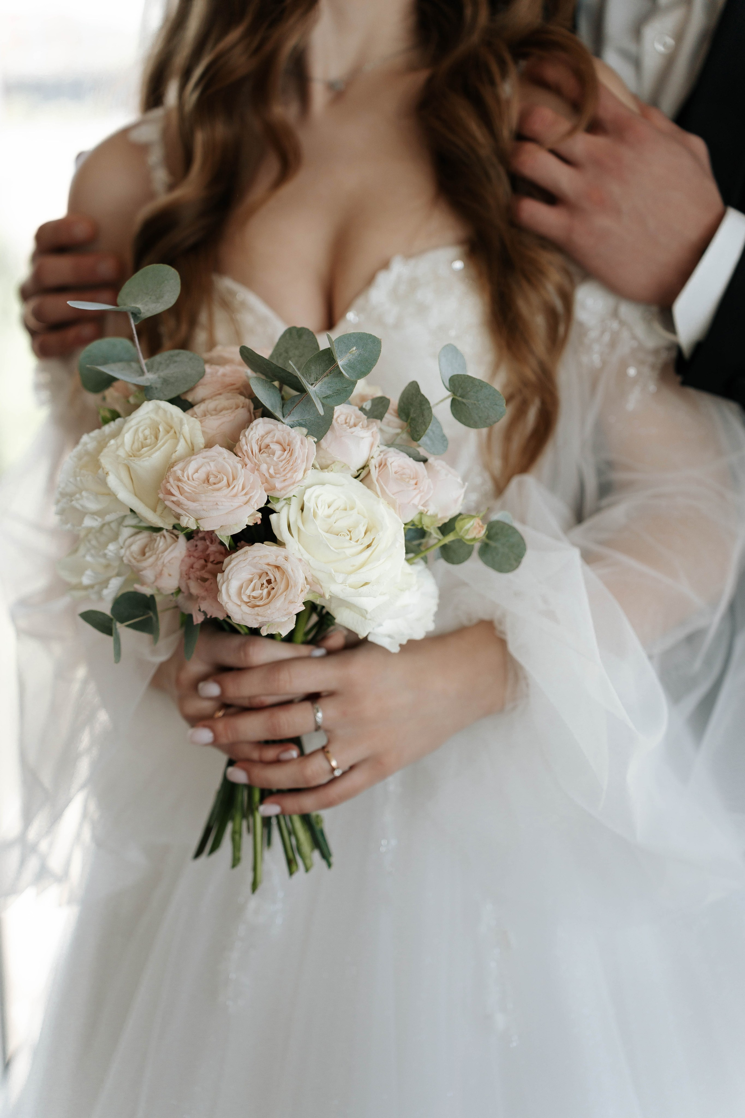 Victoria & Vladimir. Свадебный фотограф в Воронеже Самохина Екатерина