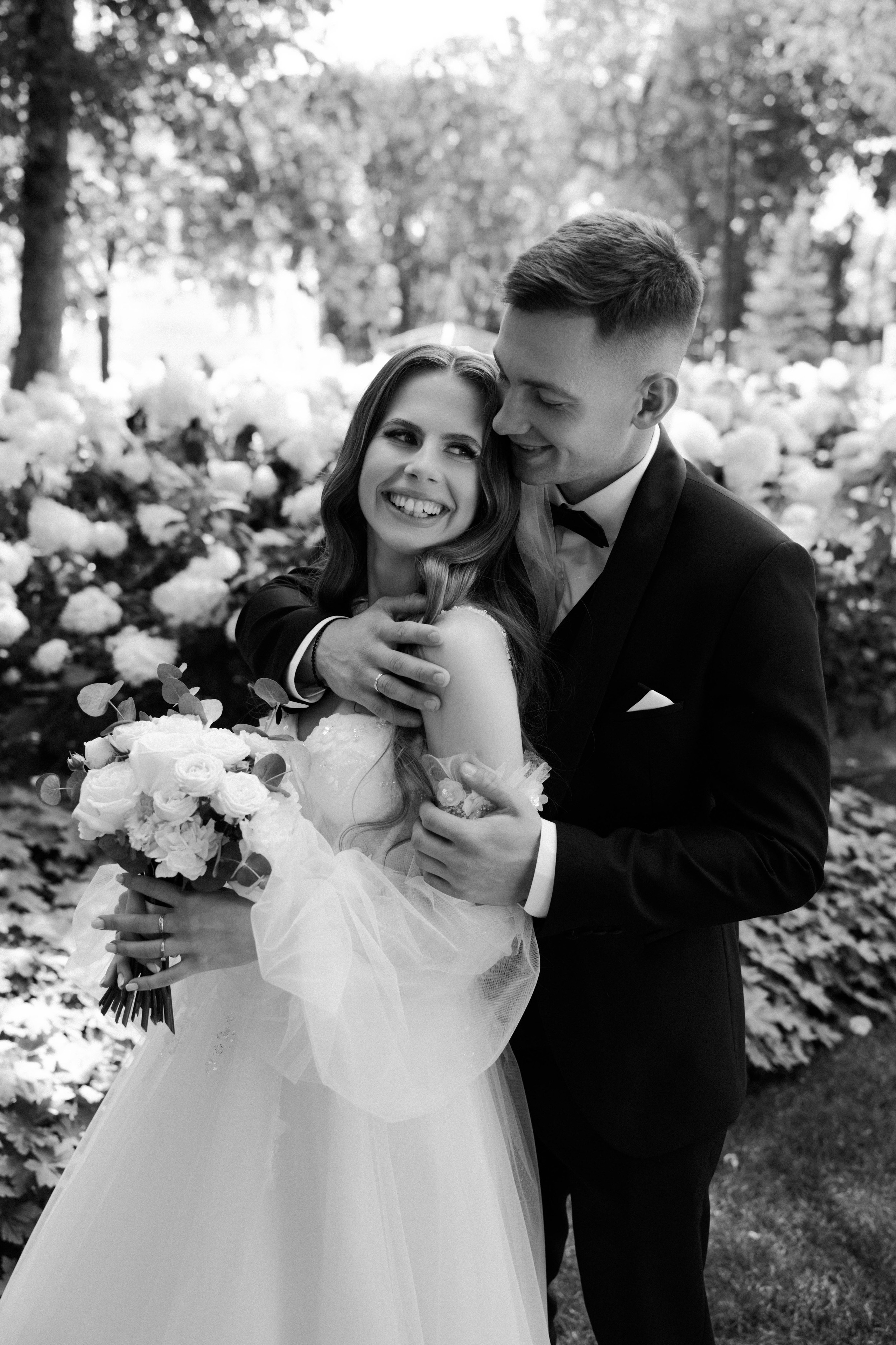 Victoria & Vladimir. Свадебный фотограф в Воронеже Самохина Екатерина