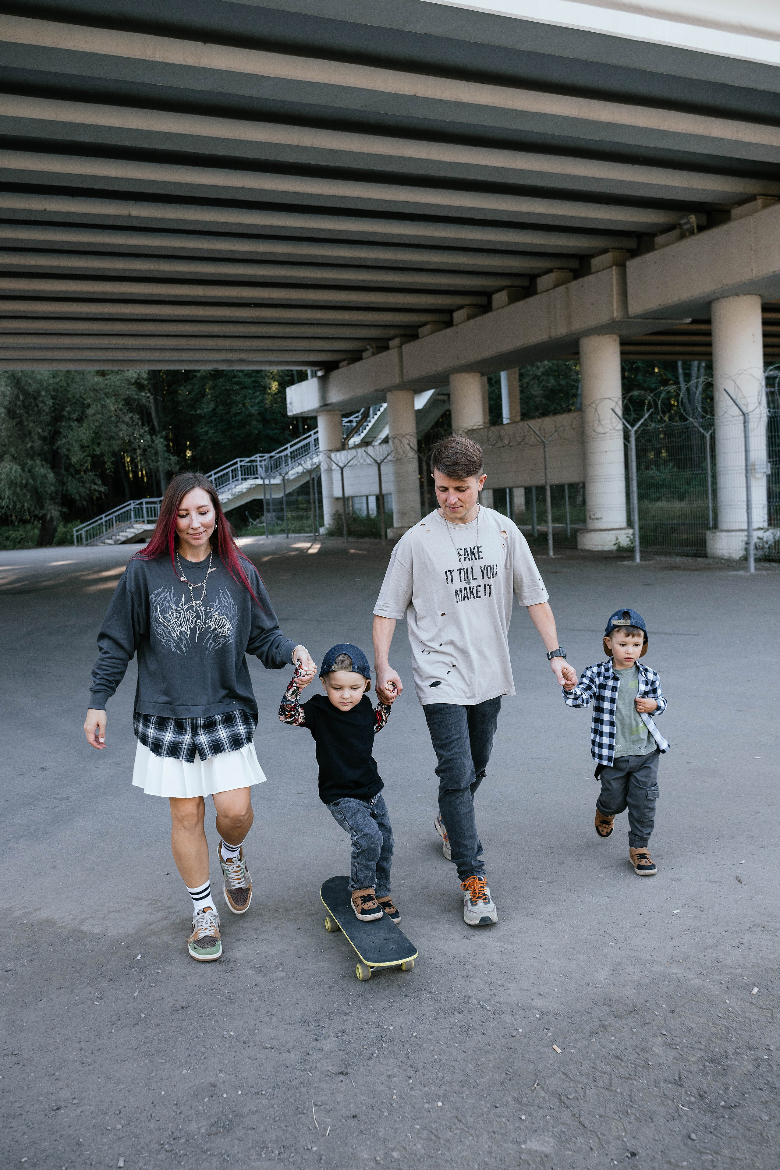 Ксюша, Артем, Марк и Герман. Свадебный, семейный фотограф в Рязани Лена Брант