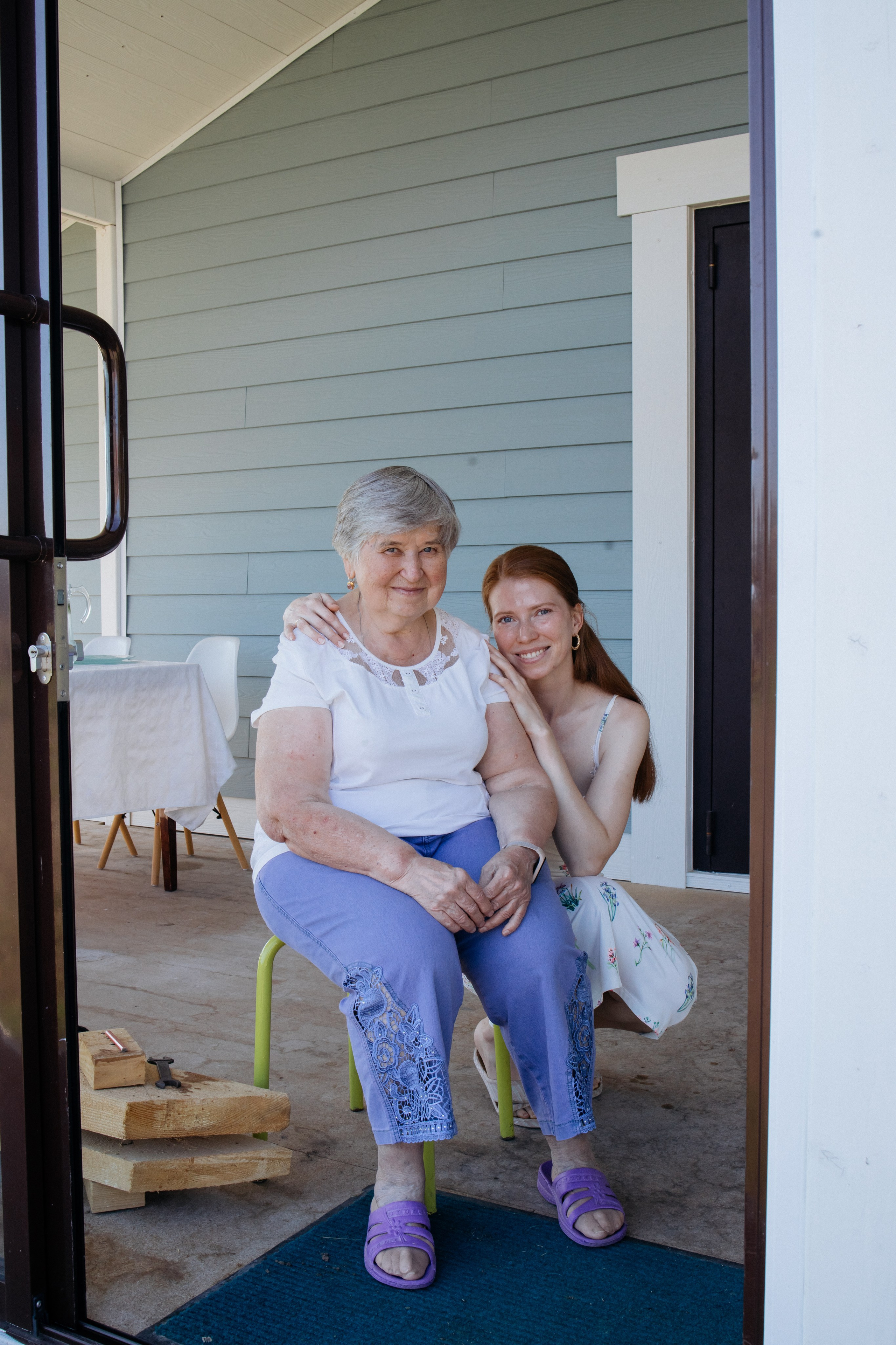 Семейные посиделки. Фотограф Дарья Корель Санкт-Петербург