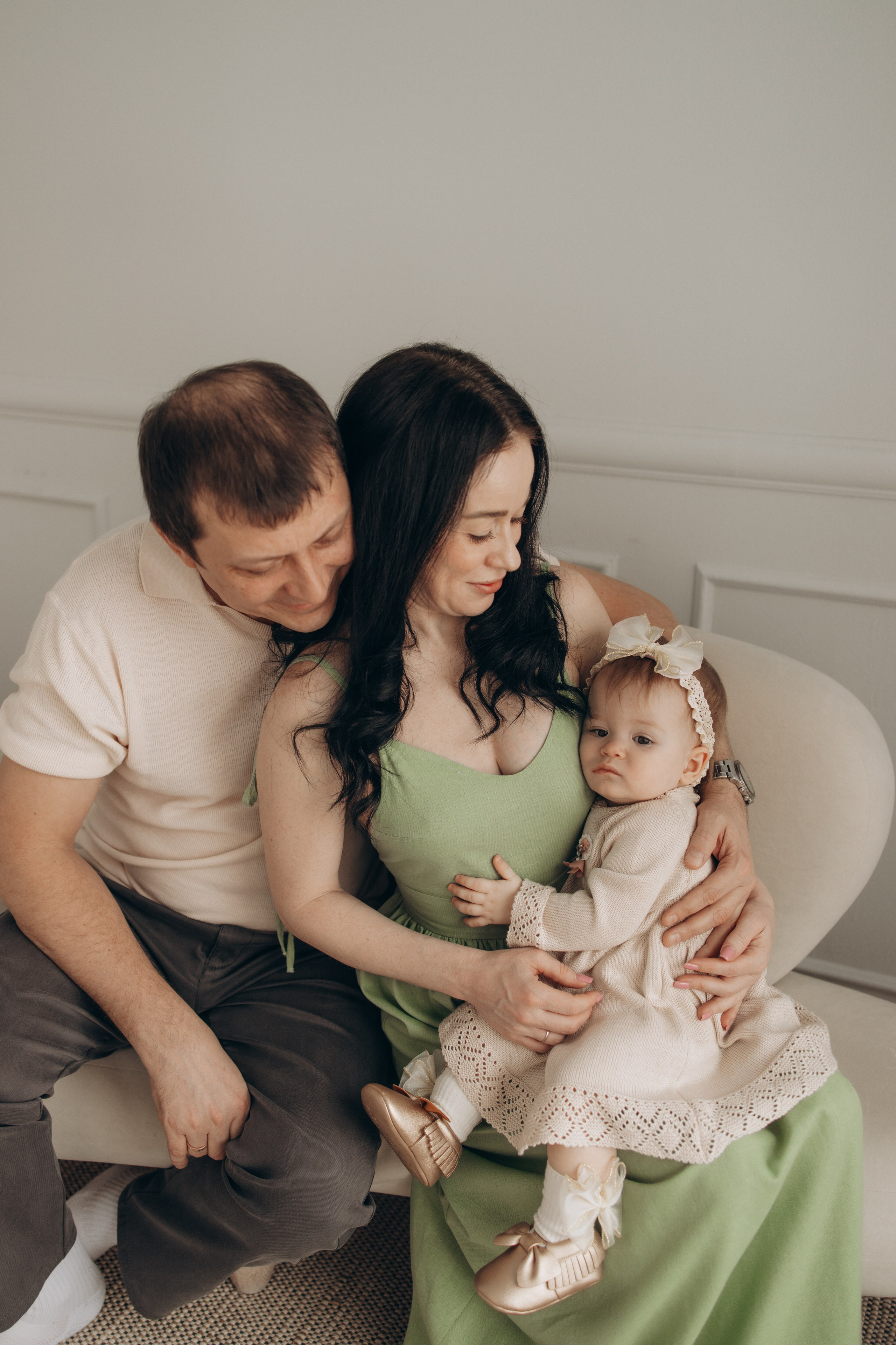 Альбом 3. Фотограф новорожденных в Чебоксарах Елена Смолина