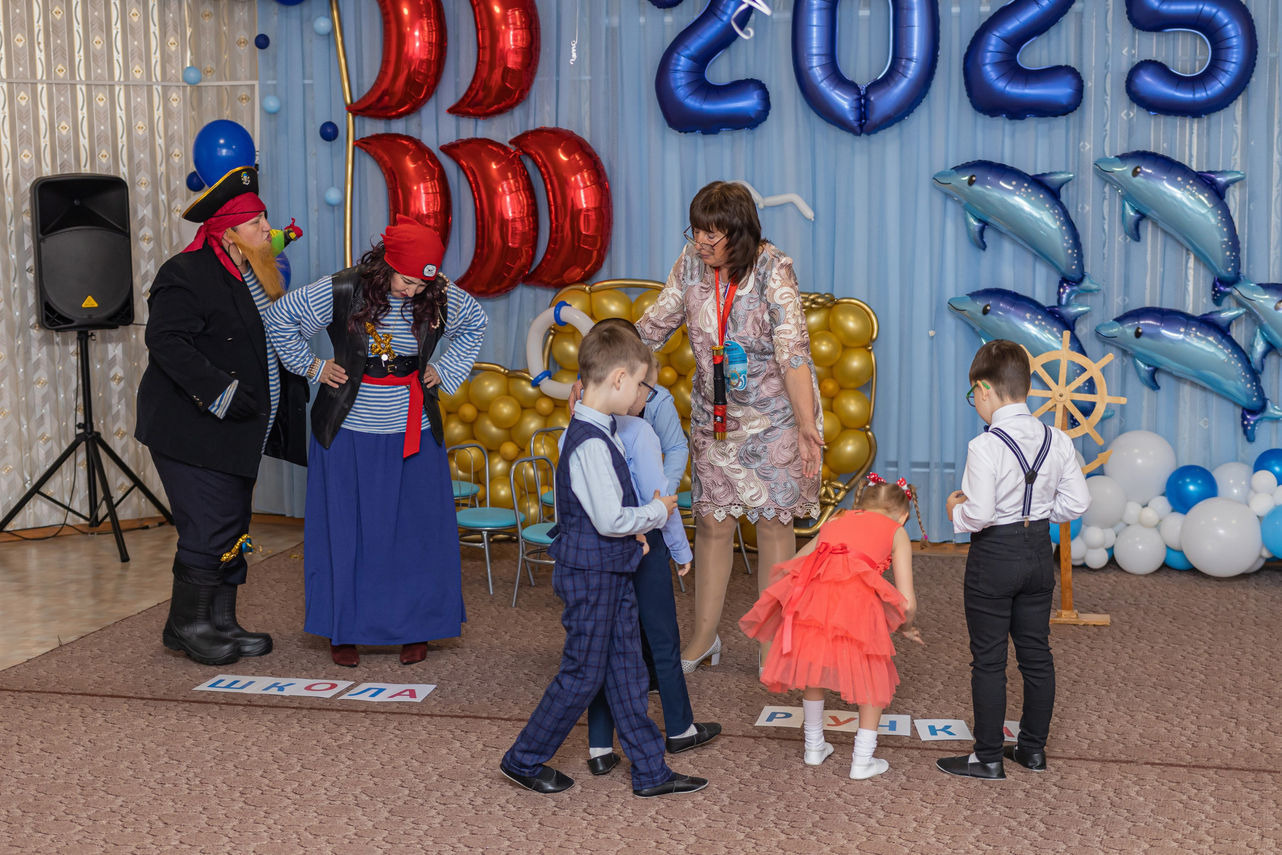 Фотосъёмка в детском саду — 245