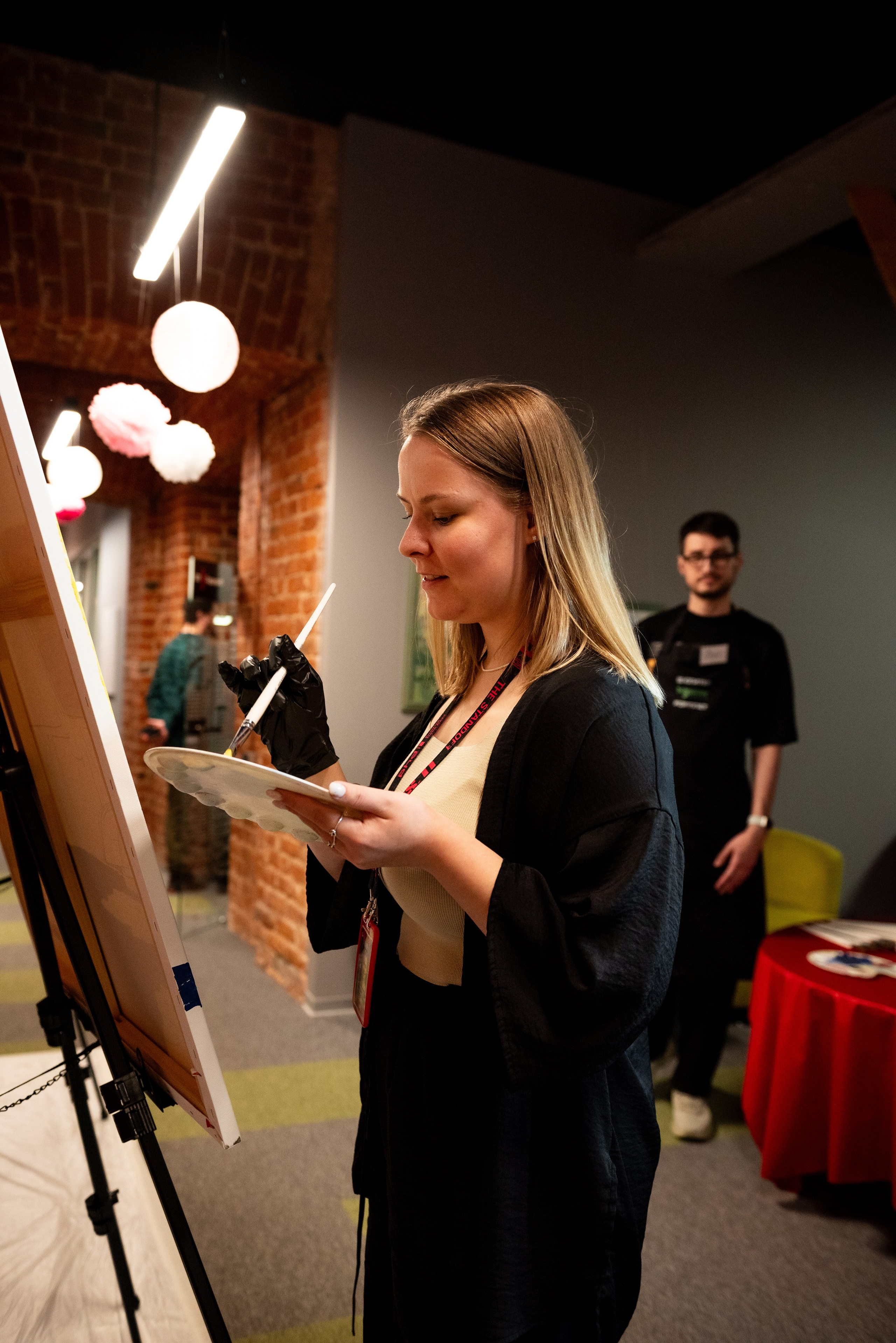 Корпоратив PT. Фотограф в Санкт-Петербурге Пономарева Юлия