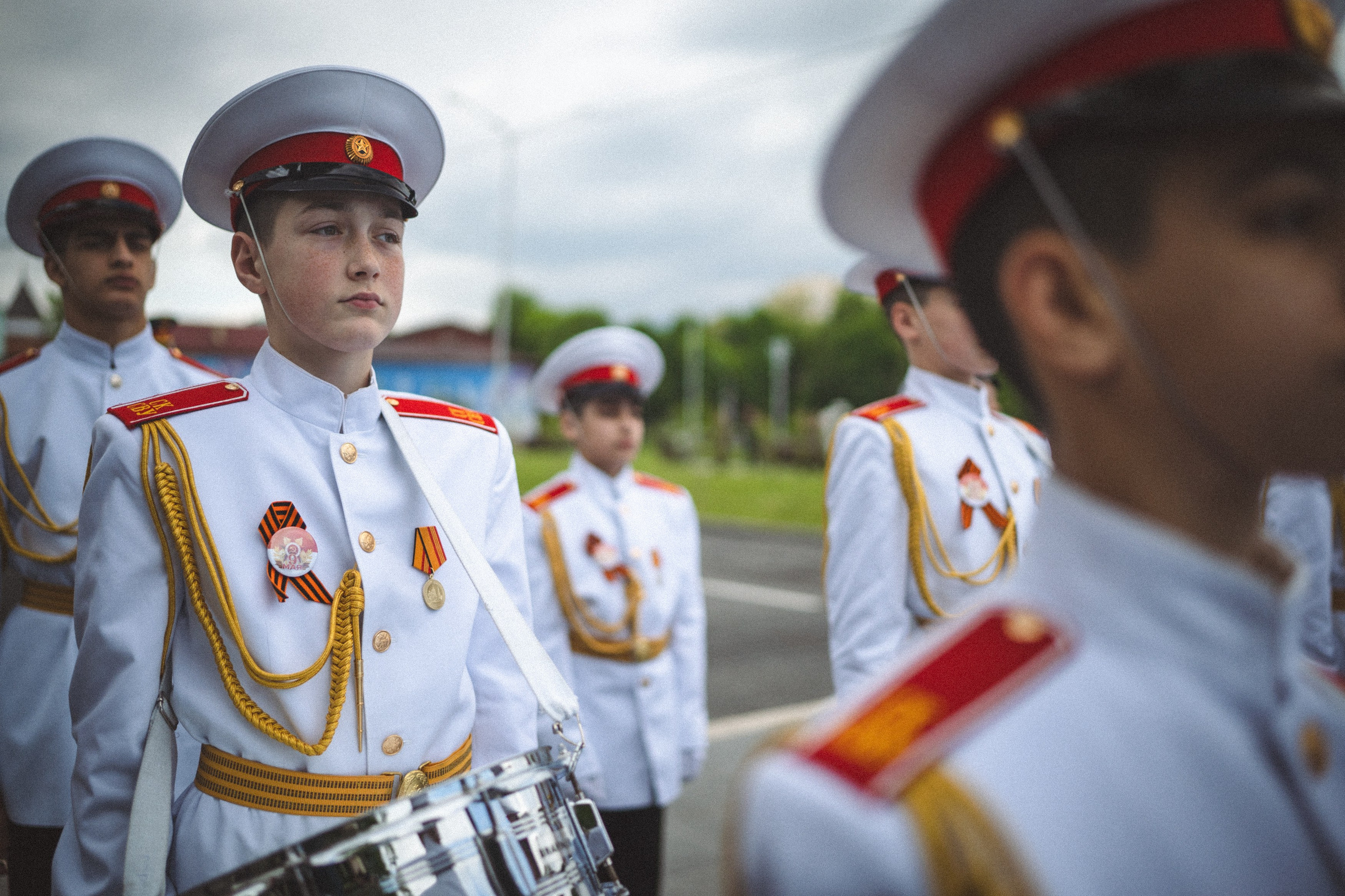 9 мая. Zekons. Фото, видео, нейросети