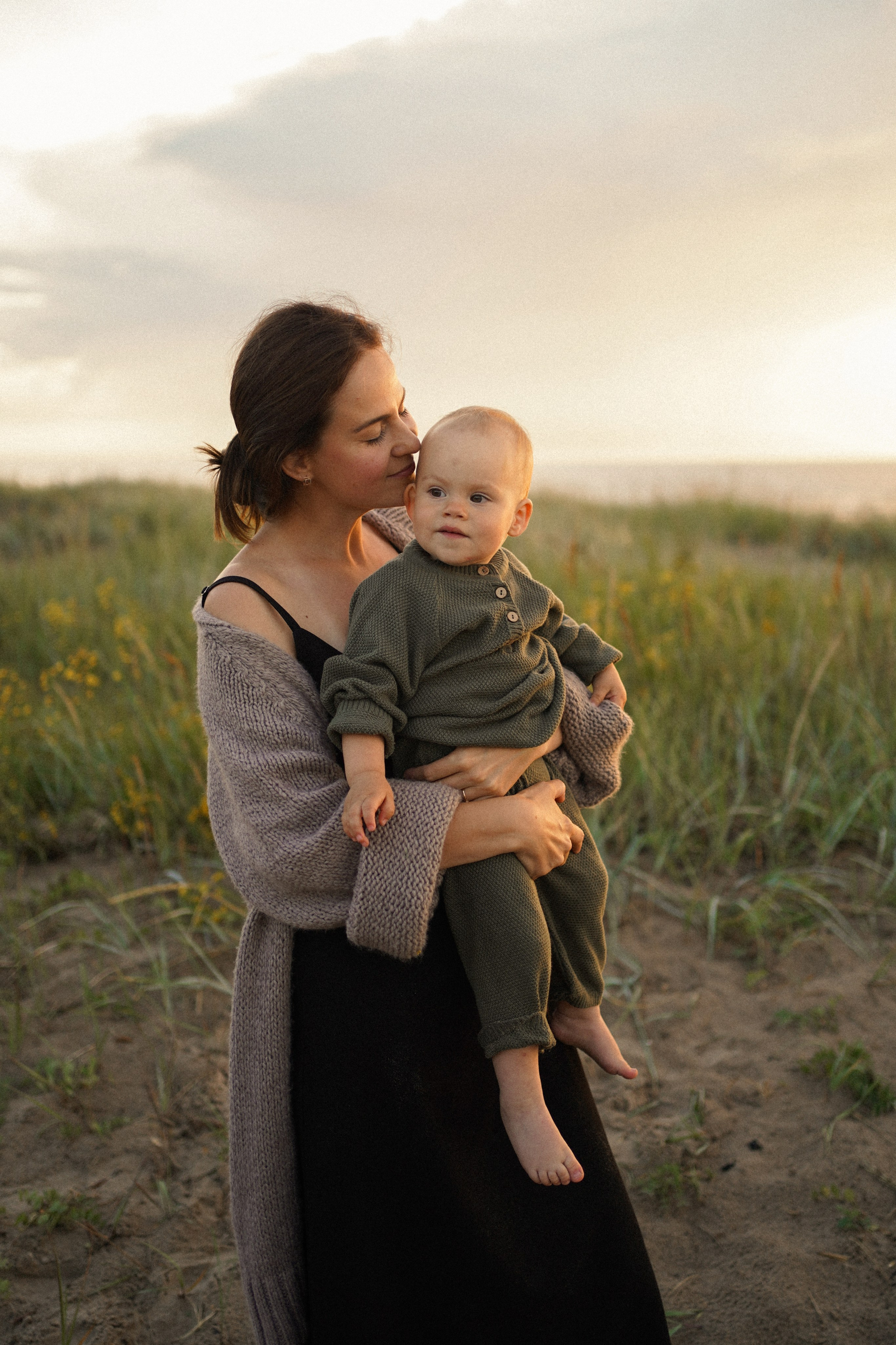 О самом важном. Семейный фотограф в Северодвинске и Архангельске Наталья Проничева