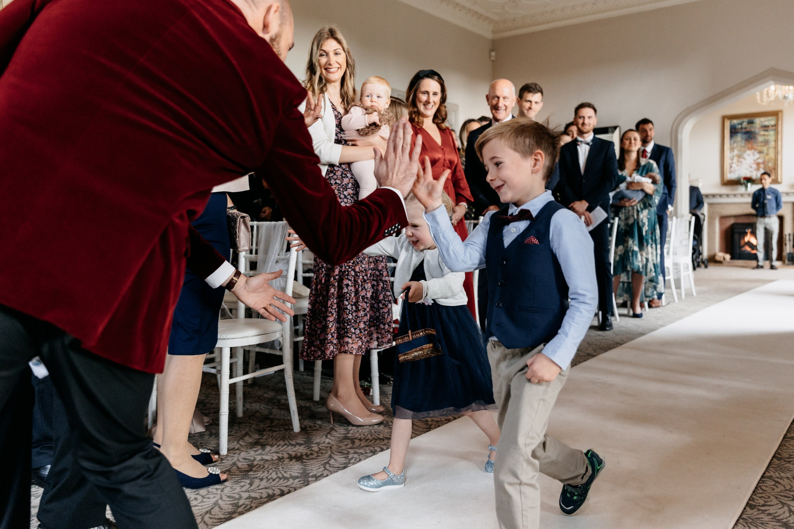 Hartsfield Manor Wedding. Moments Catchers — Wedding Photography & Video Duo in London