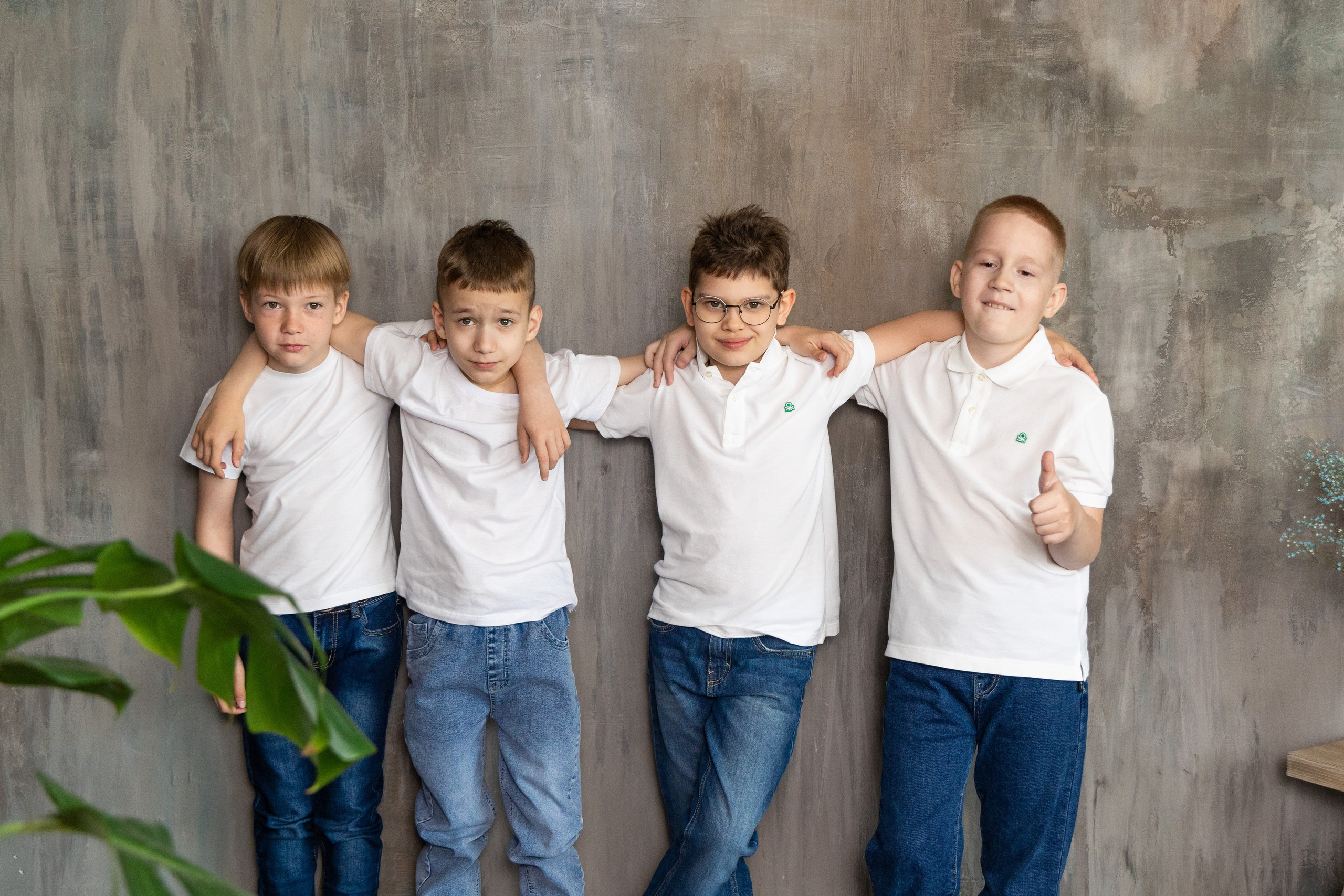 Студия Второклашки. Семейный, детский, школьный фотограф в Благовещенске Яна Белоусова