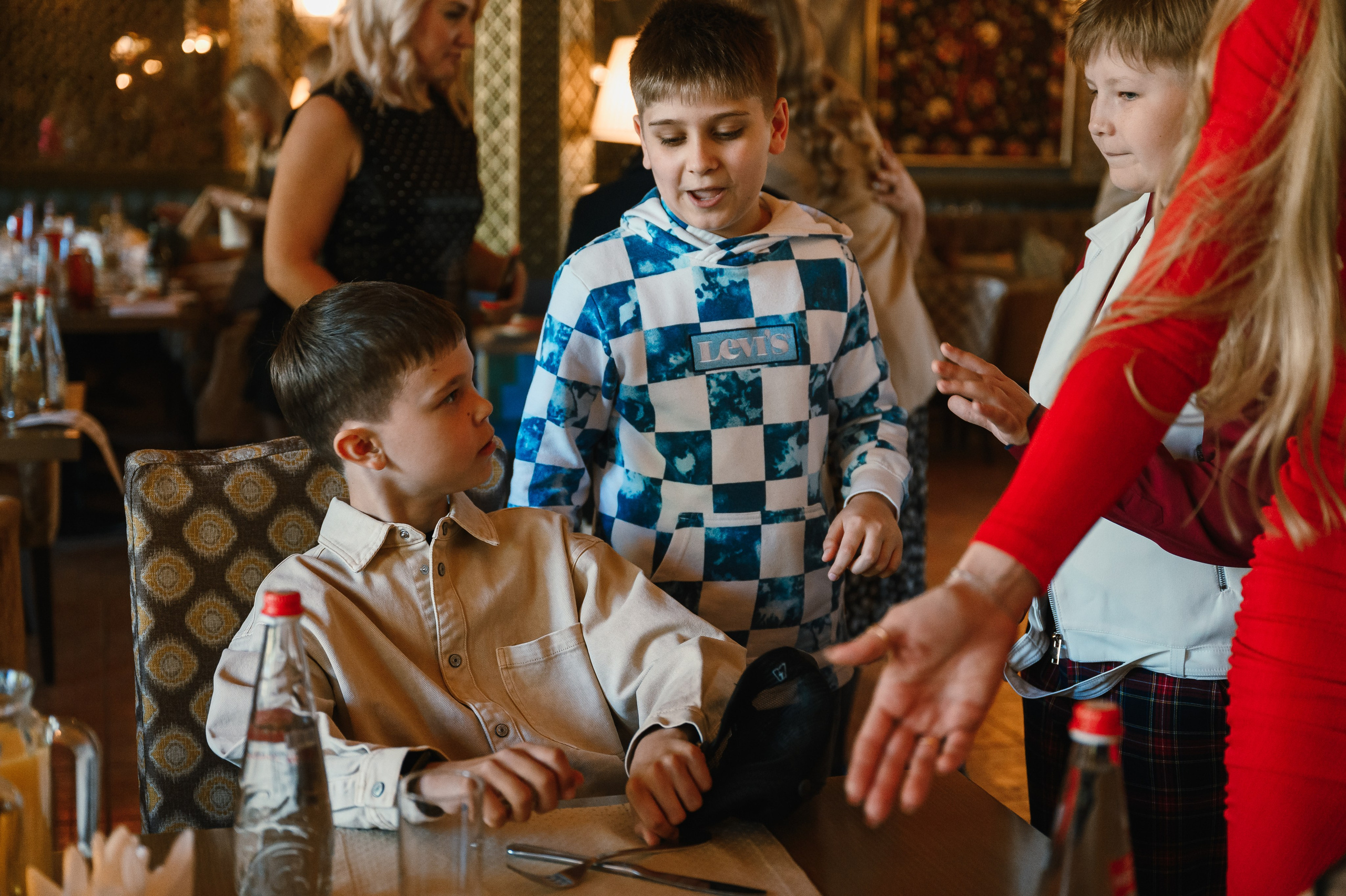 Выпускной 4 класса в Шафране. Свадебный и просто хороший фотограф в Челябинске