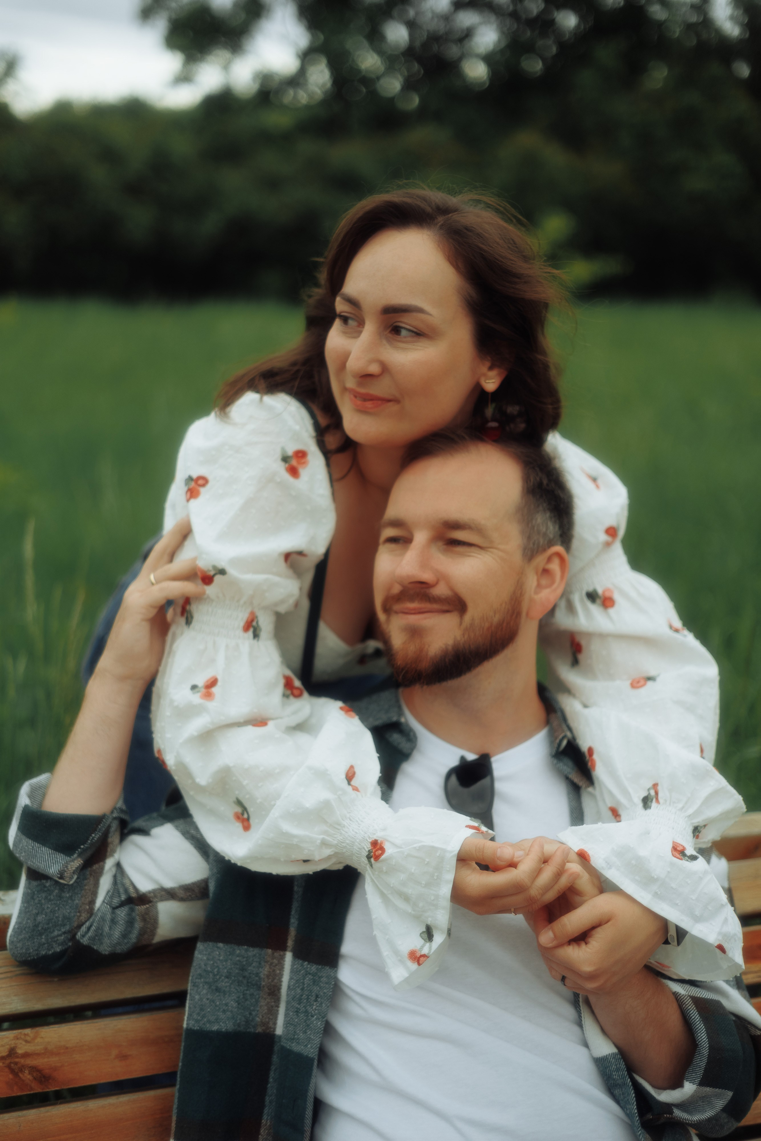 Ботанический сад. Фотограф в Самаре Катерина Винокурова. Документальная репортажная съемка лавстори и мероприятий