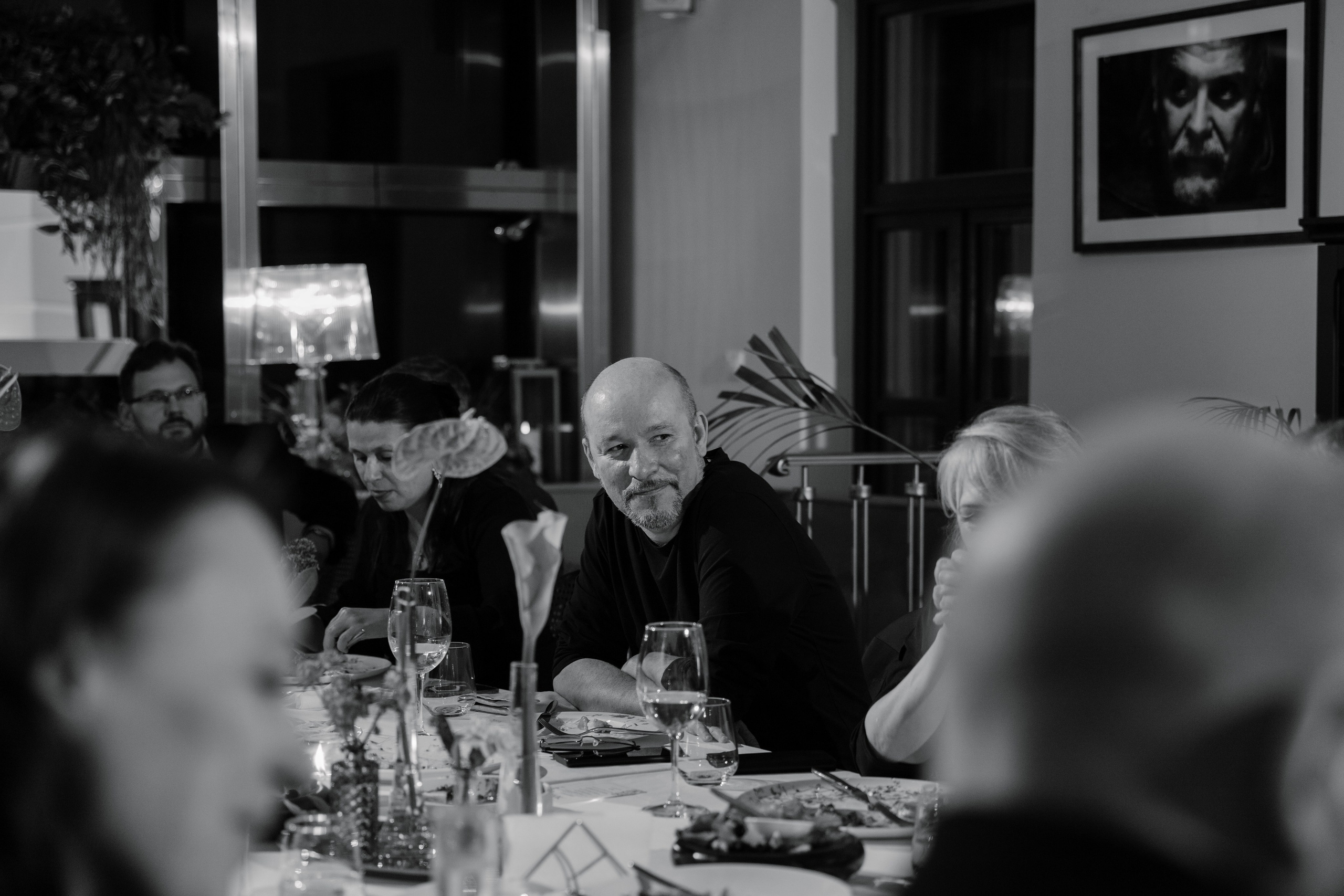 Юбилей Александра. Портретный и свадебный фотограф в Москве Алина Гевал