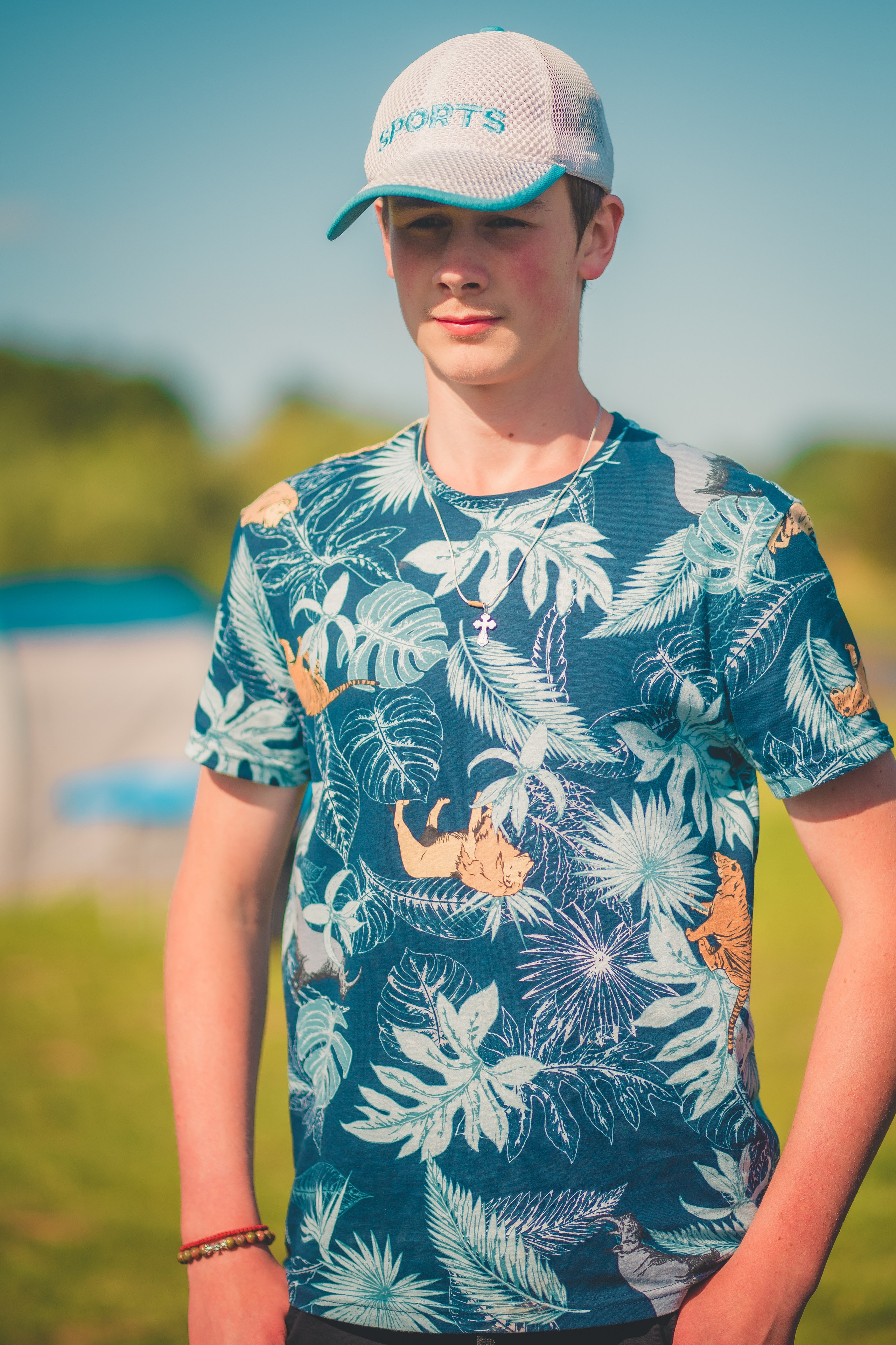 Детский лагерь — 2 смена 2023 год. Иван Кубик — фотограф и видеограф