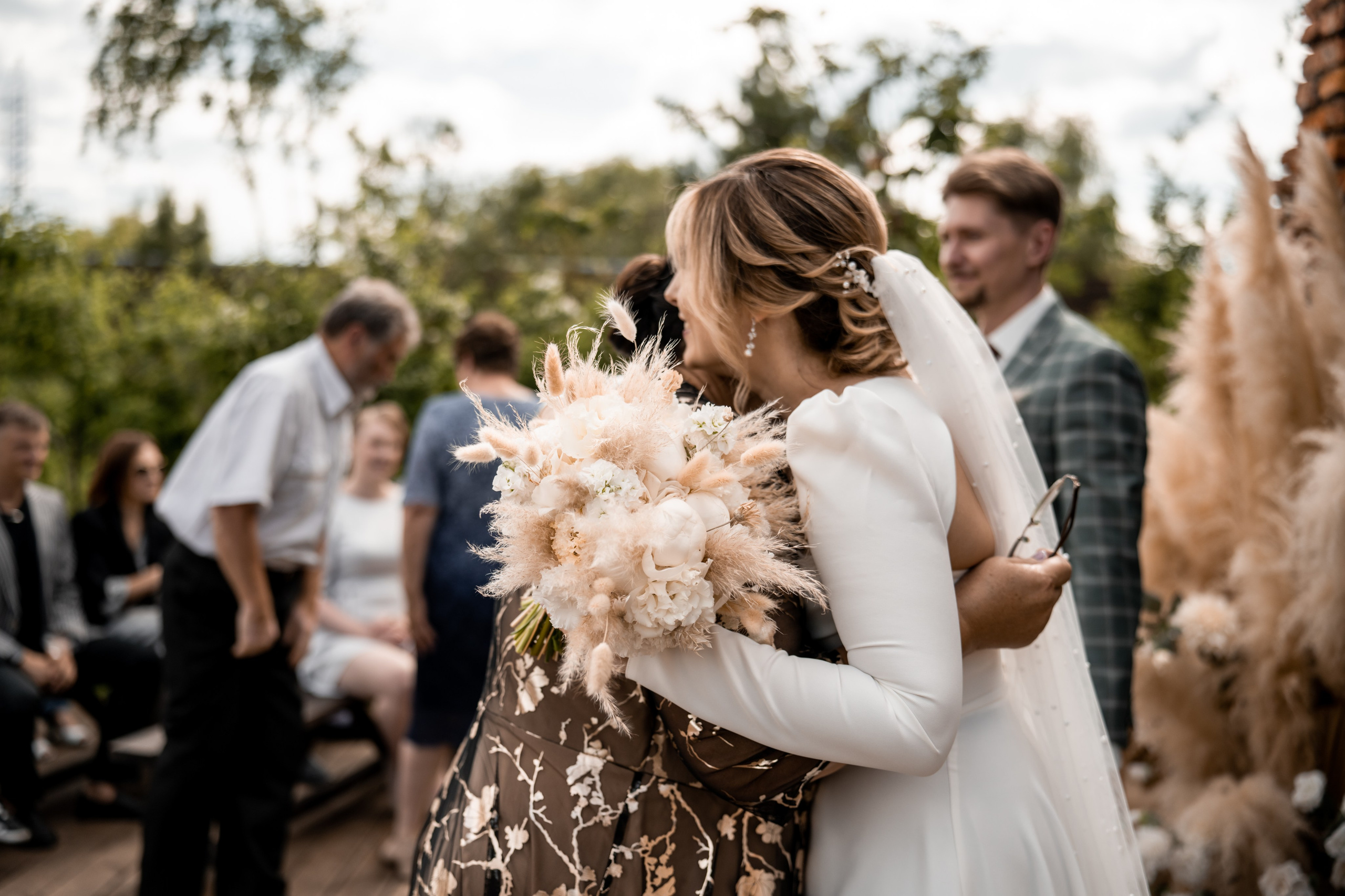 2024. Саша и Ксюша. Свадебный и семейный фотограф в Москве и Европе Евгения Амелина