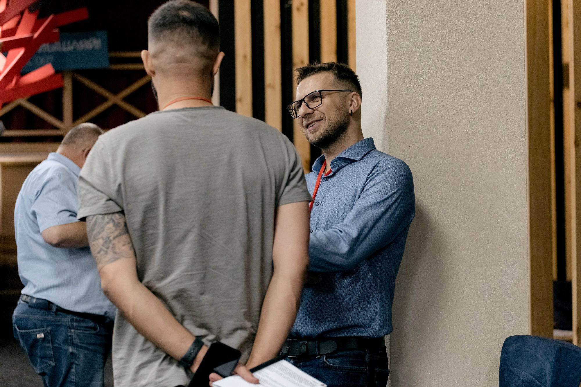 Клуб управленческой борьбы, Томск, сентябрь 2024. Репортажный фотограф в Томске