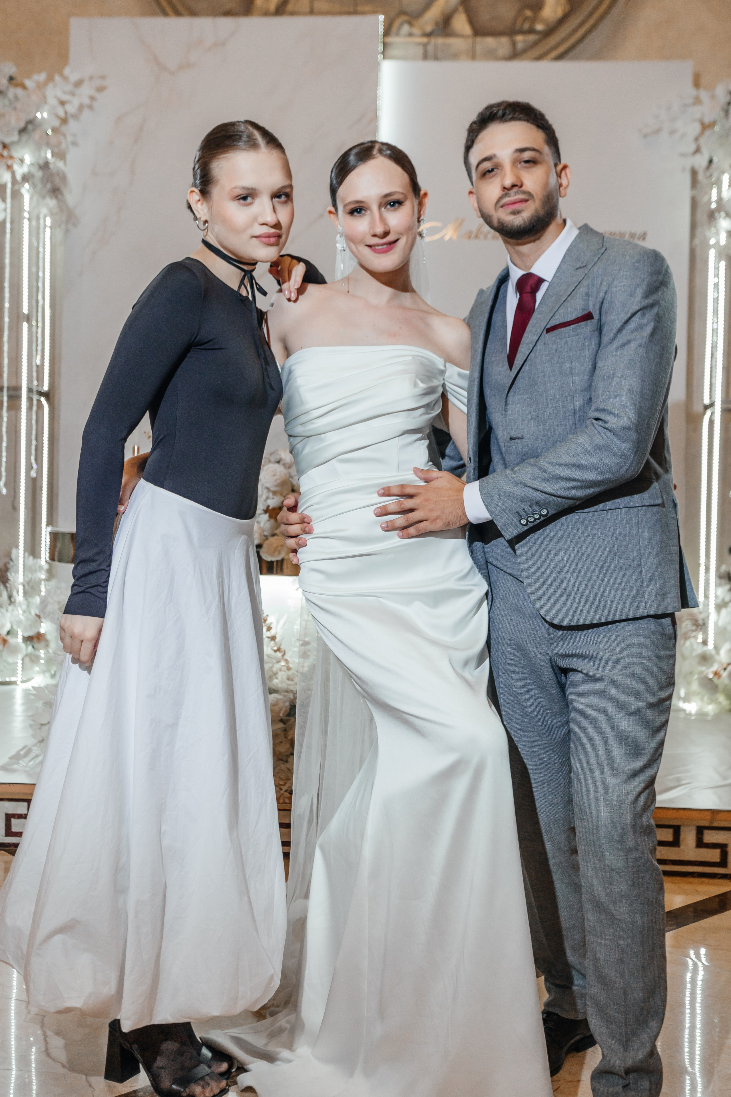 Максим и Катя. Свадебный фотограф в Краснодаре Николай Крауз