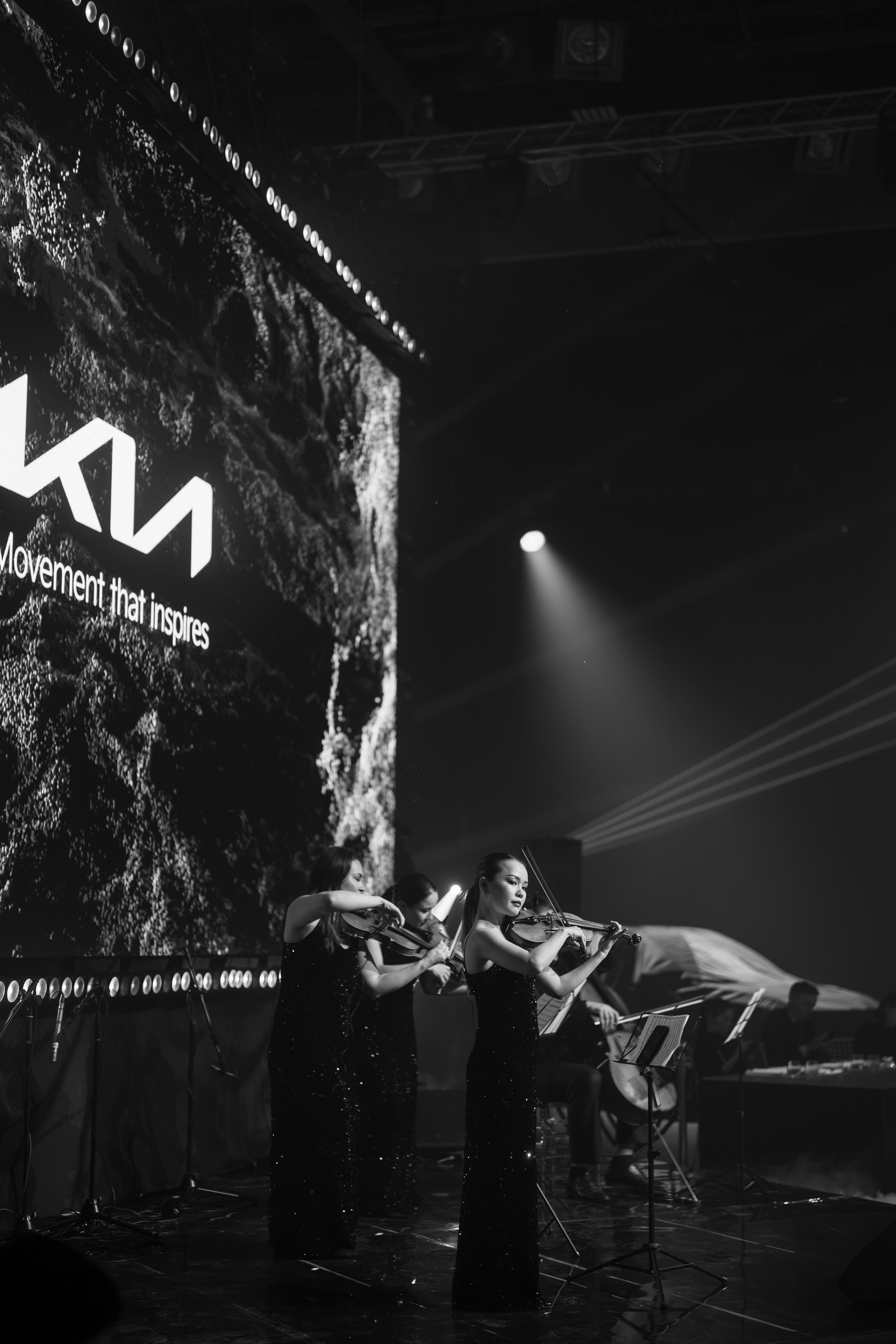 Презентация новой моделей Kia Sorento 2024. Фотограф TAULAN_1