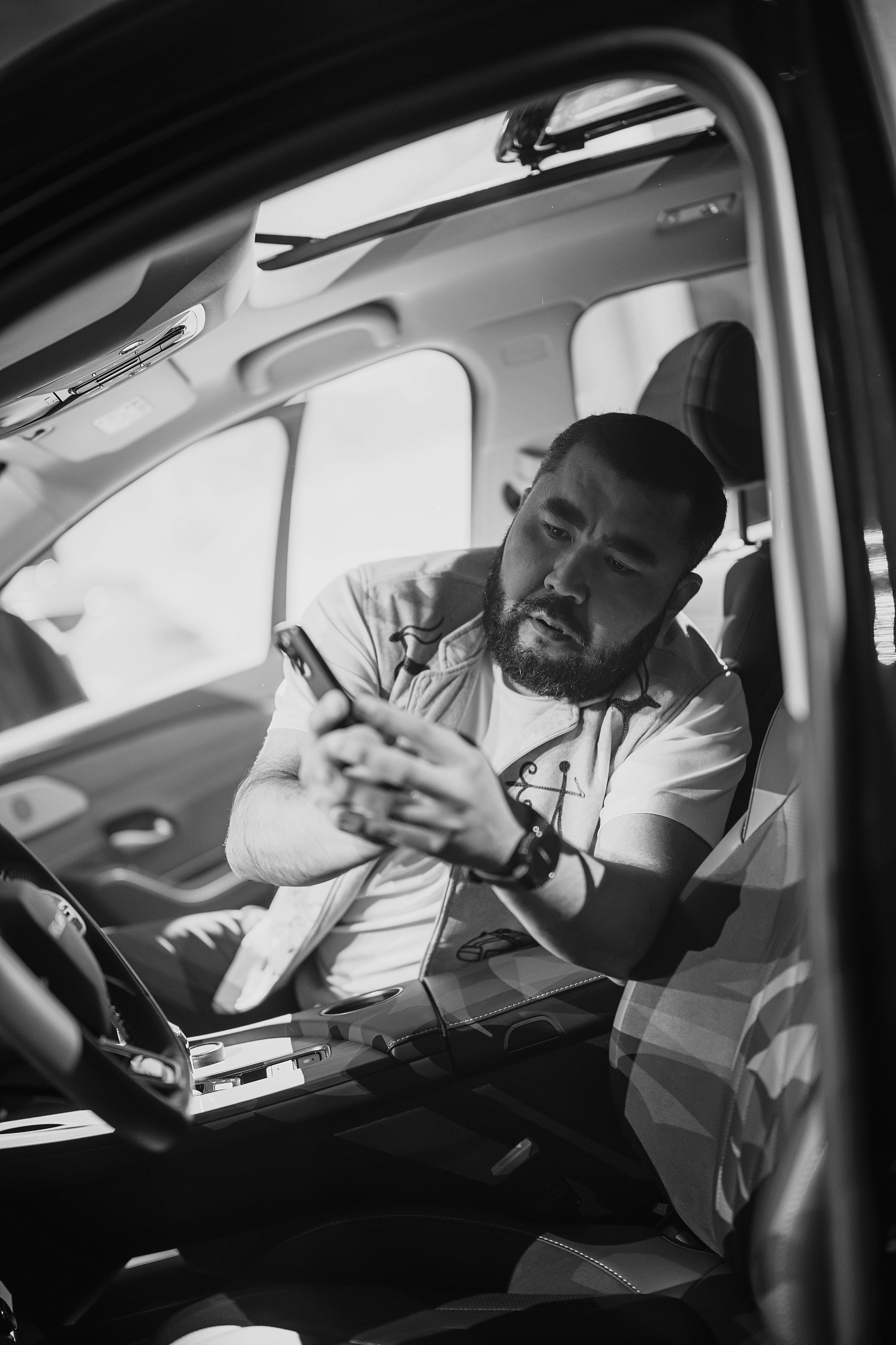 Презентация новых моделей SOUEAST. Фотограф TAULAN_1