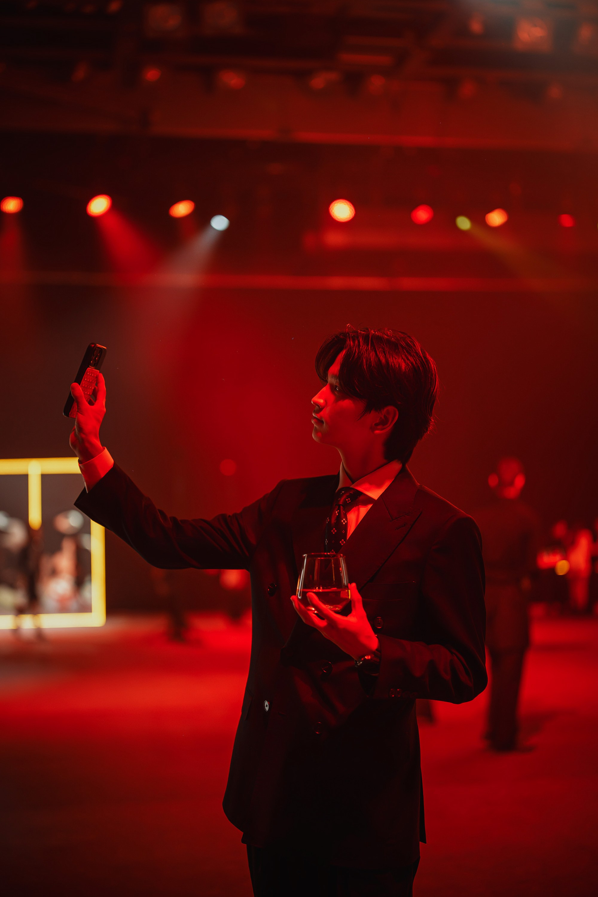 Презентация новых моделей SOUEAST. Фотограф TAULAN_1