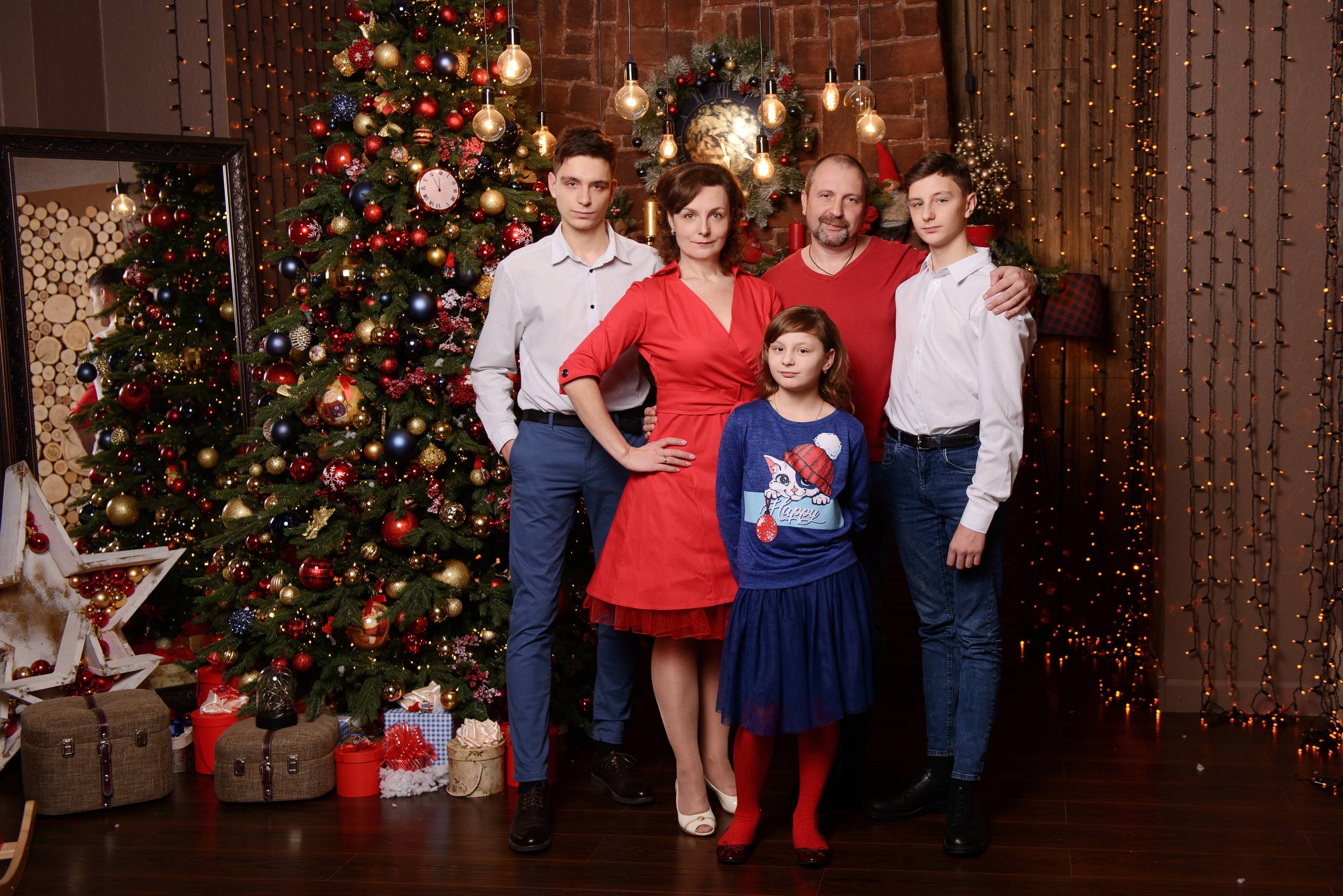 НГ 2021. Творческое обьединение фотографов