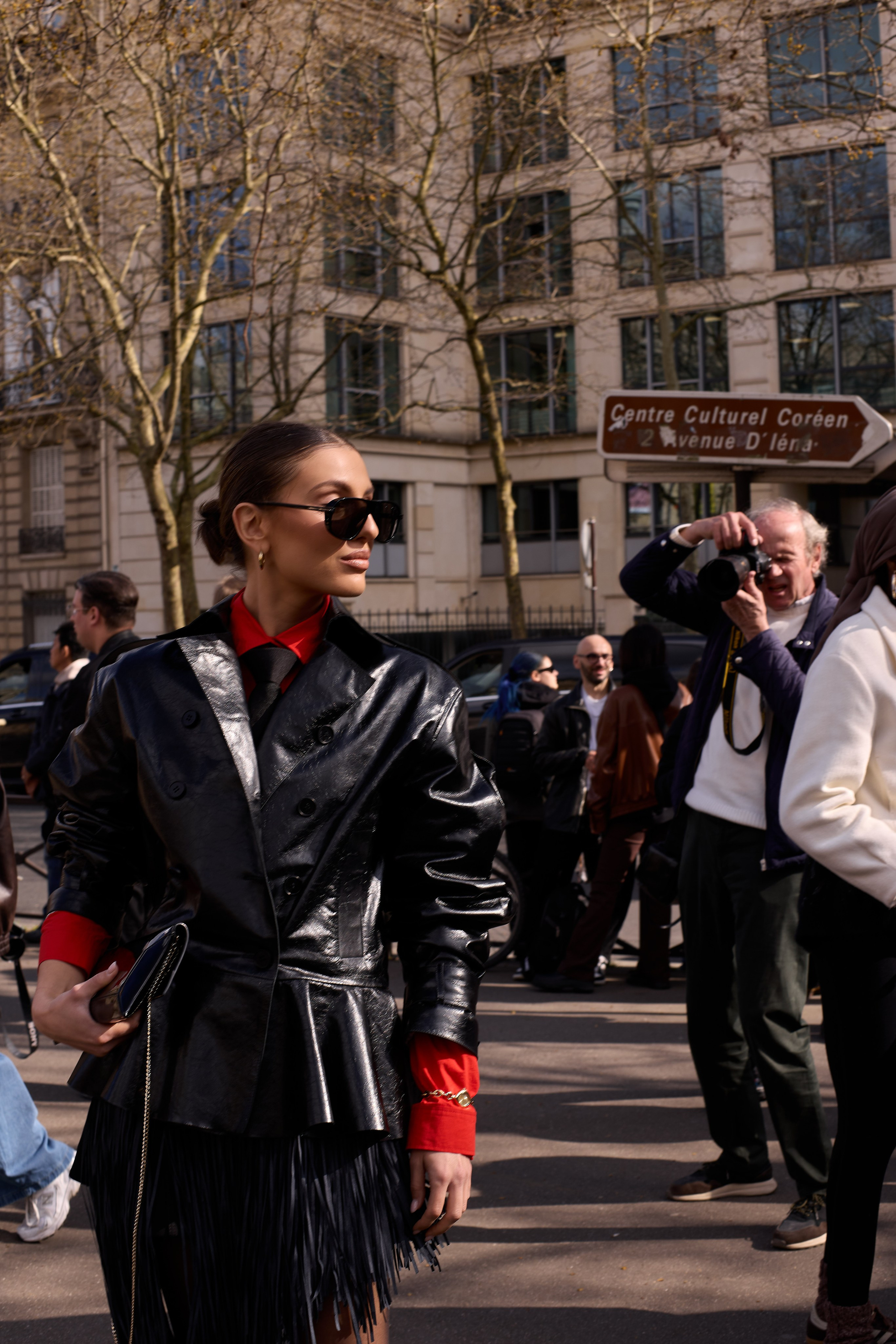 Miu Miu PFW. Photographer & Videographer in Barcelona