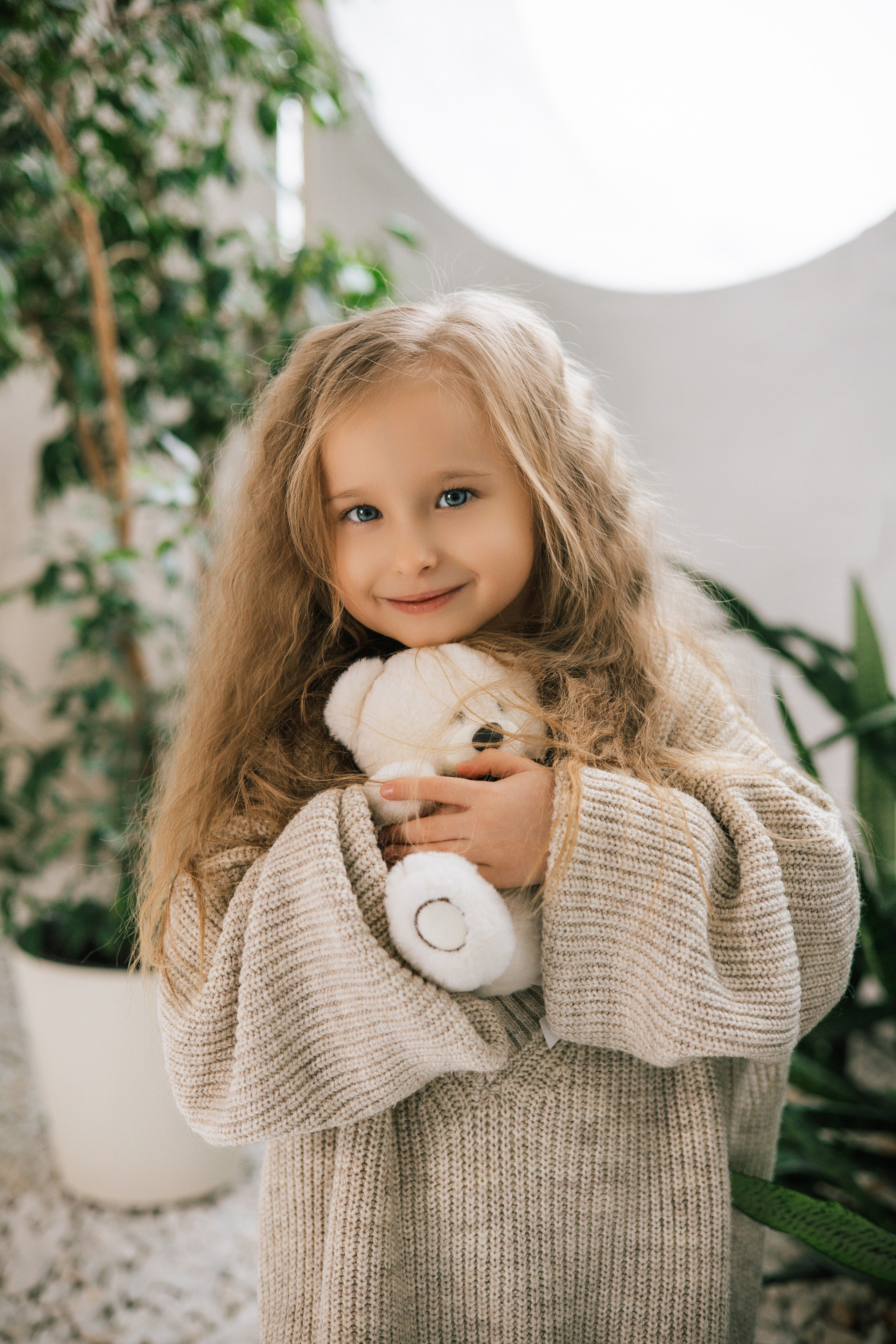 Детская сьемка